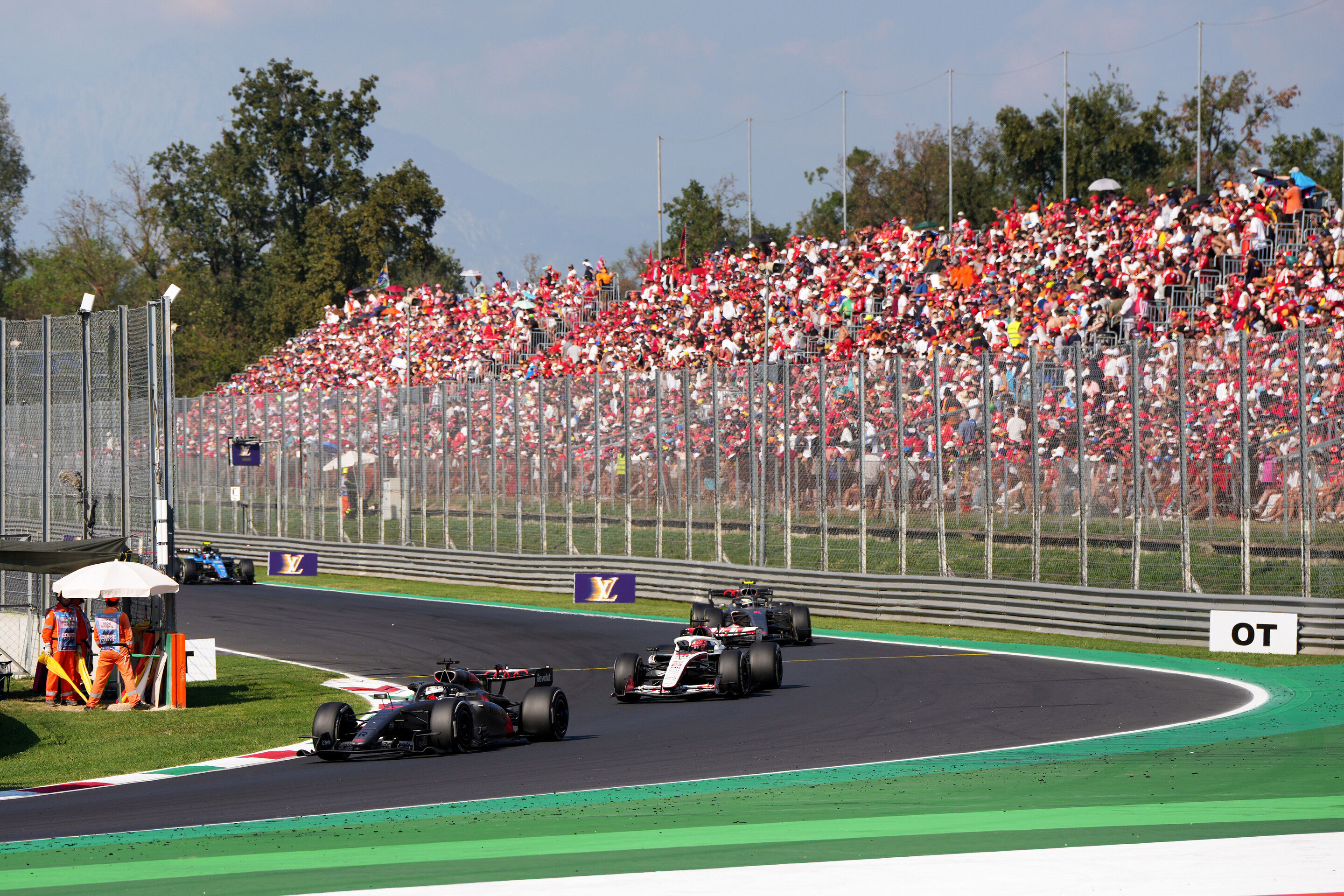 2026 Italian Grand Prix - Sunday - 2026 Italian Grand Prix - Sunday