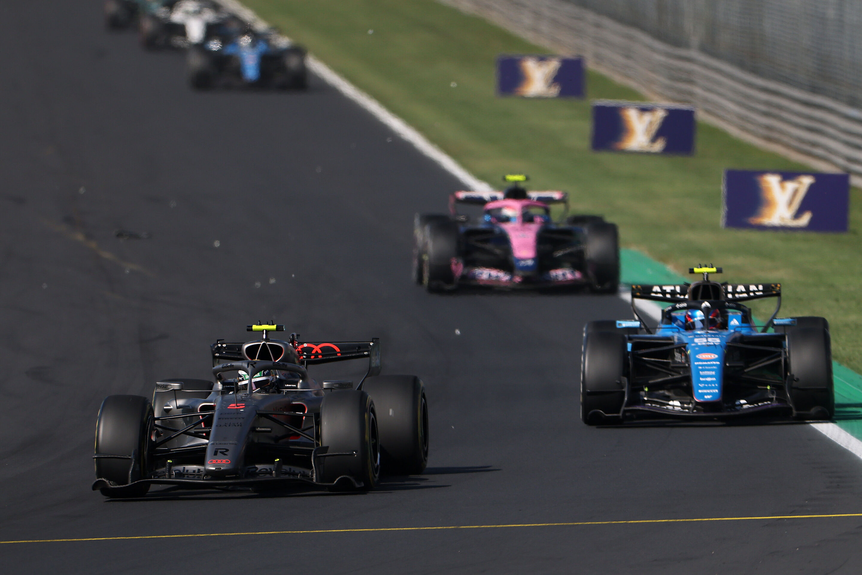 2026 Italian Grand Prix - Sunday - 2026 Italian Grand Prix - Sunday