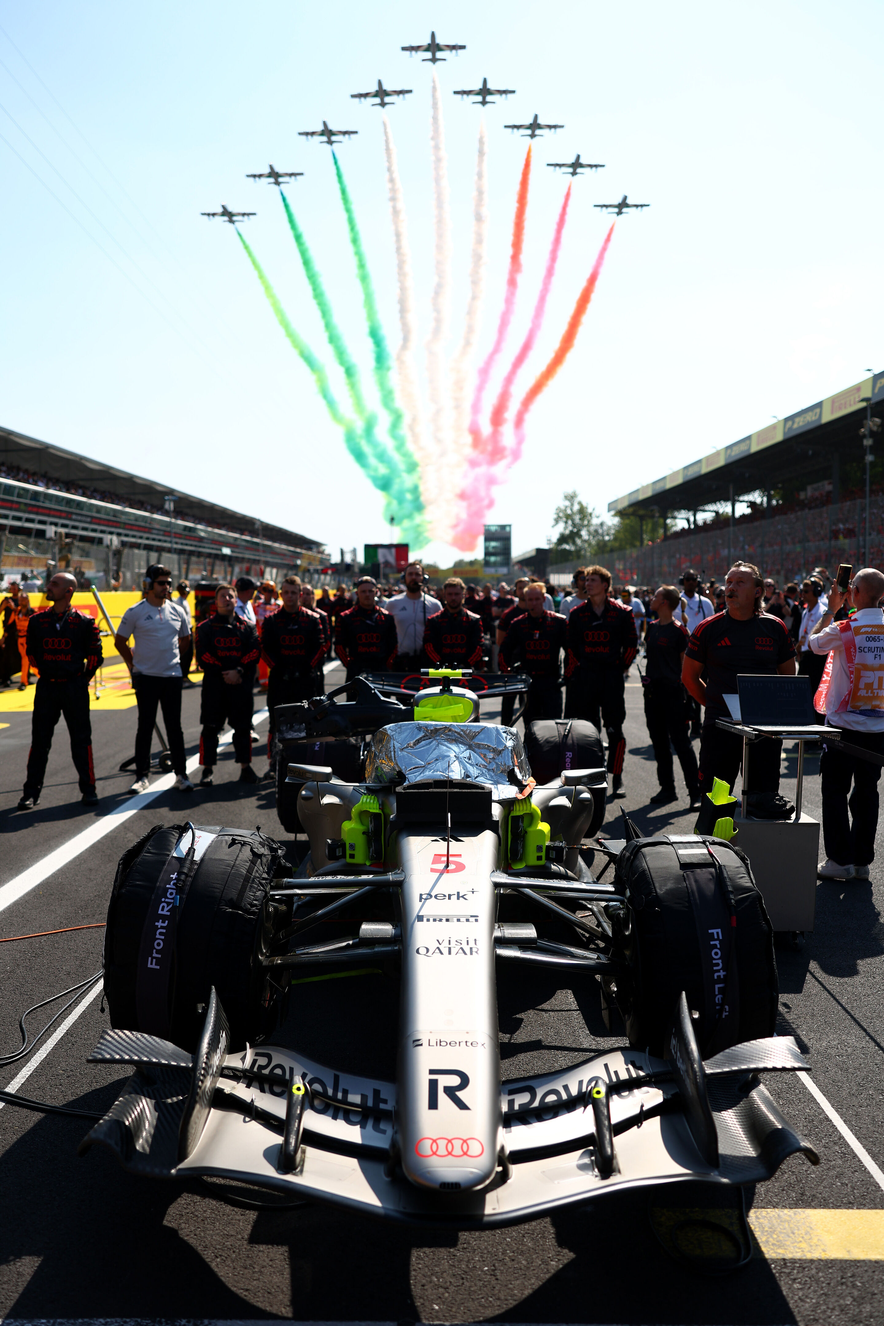 2026 Italian Grand Prix - Sunday - 2026 Italian Grand Prix - Sunday