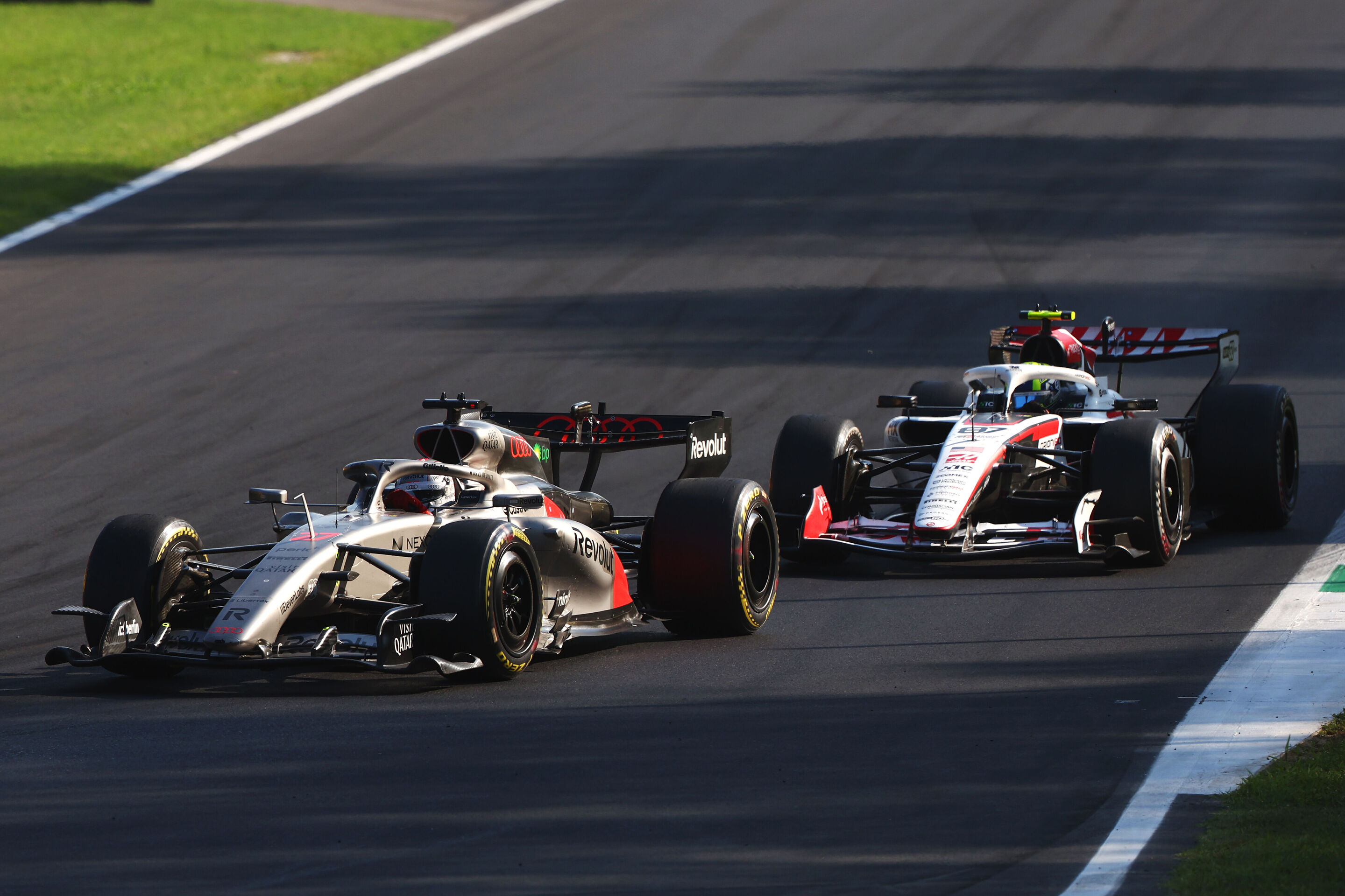 2026 Italian Grand Prix - Sunday - 2026 Italian Grand Prix - Sunday