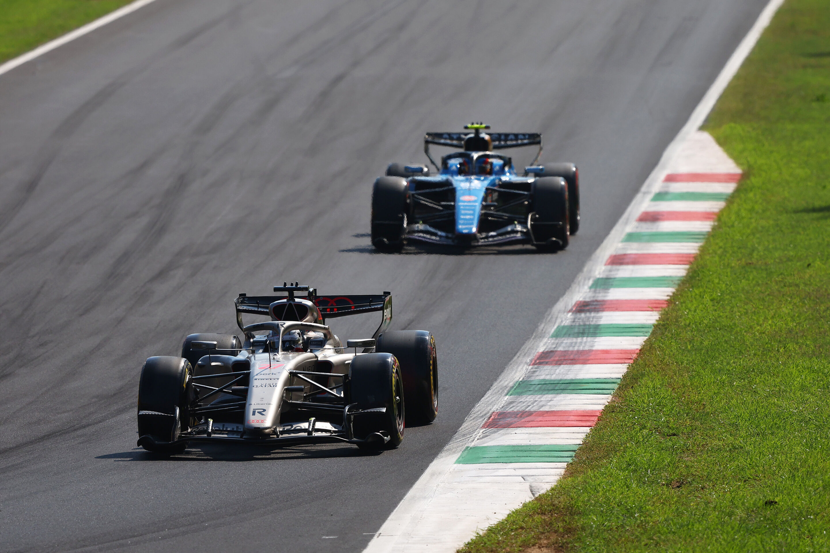 2026 Italian Grand Prix - Sunday - 2026 Italian Grand Prix - Sunday