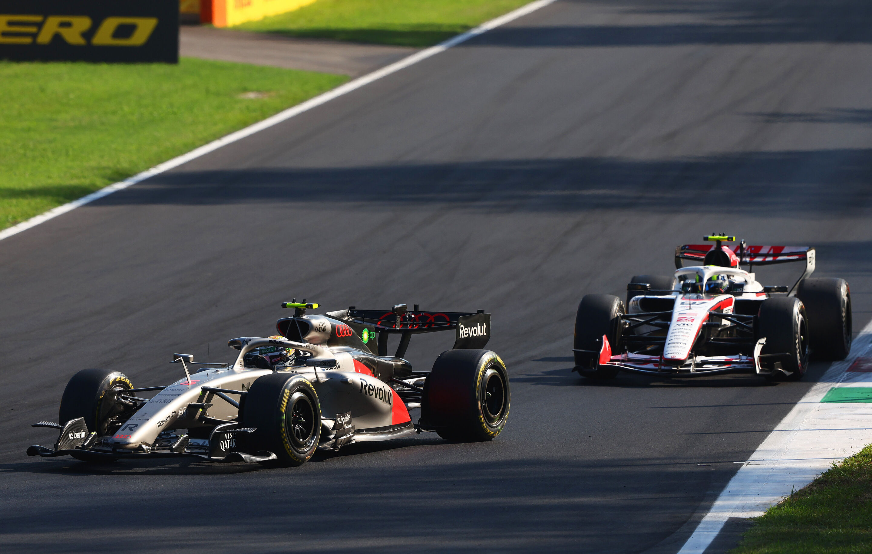 2026 Italian Grand Prix - Sunday - 2026 Italian Grand Prix - Sunday