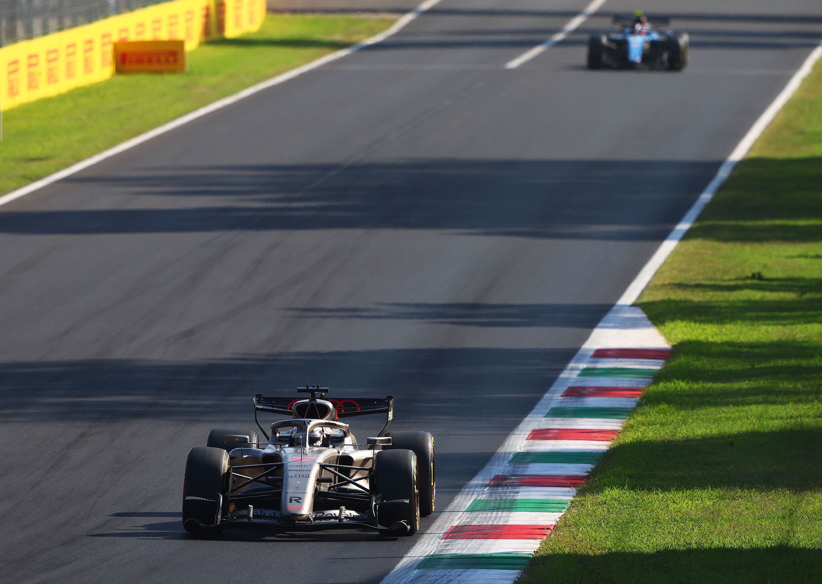 2026 Italian Grand Prix - Sunday - 2026 Italian Grand Prix - Sunday
