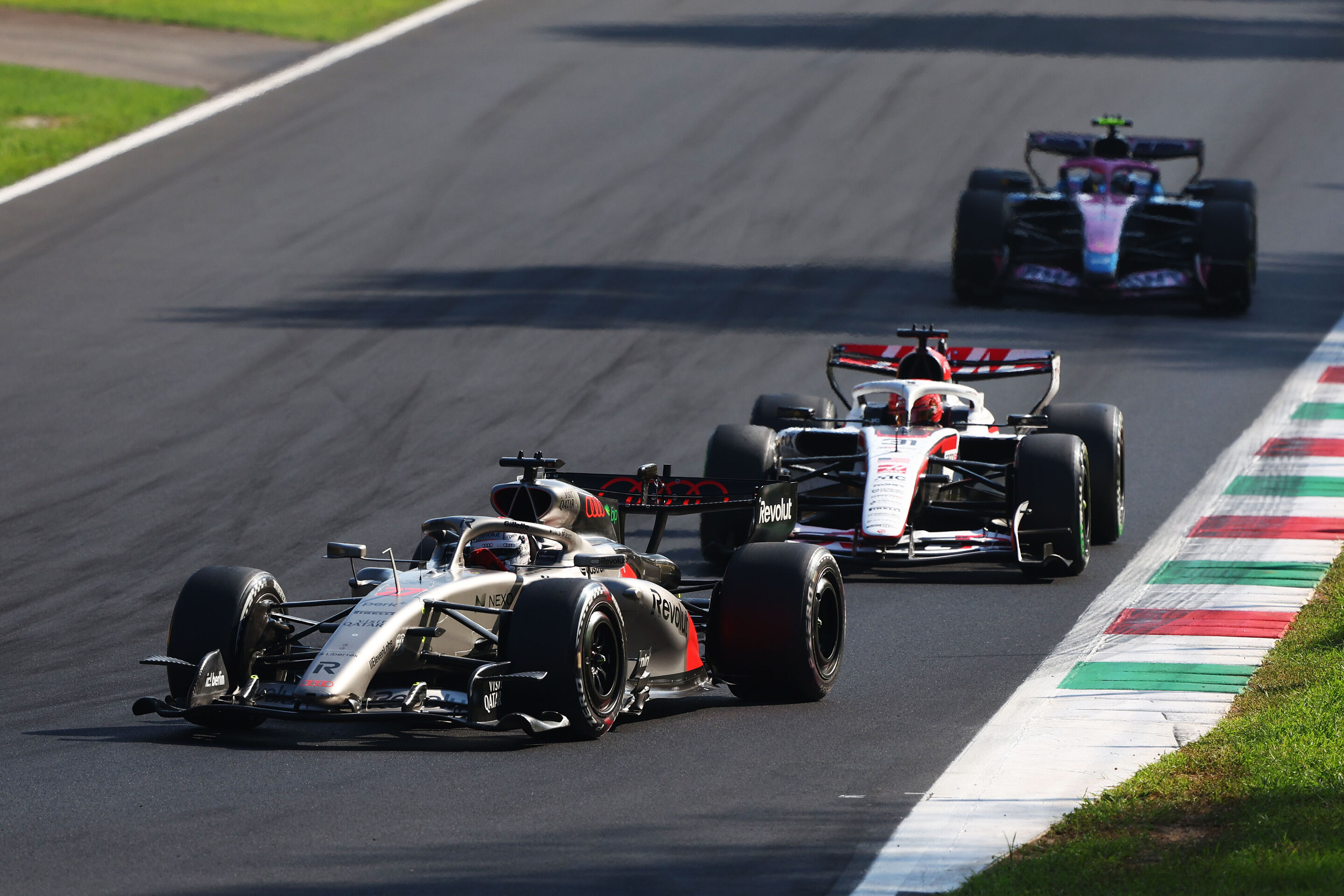 2026 Italian Grand Prix - Sunday - 2026 Italian Grand Prix - Sunday