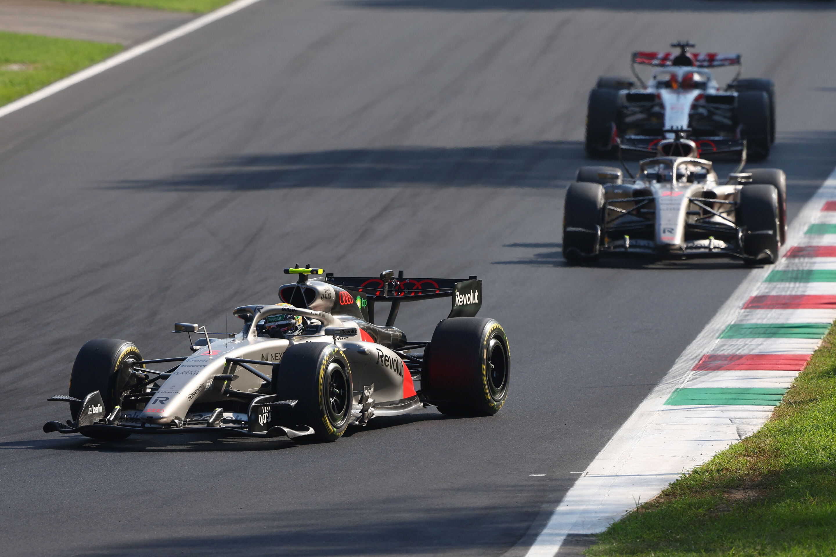 2026 Italian Grand Prix - Sunday - 2026 Italian Grand Prix - Sunday