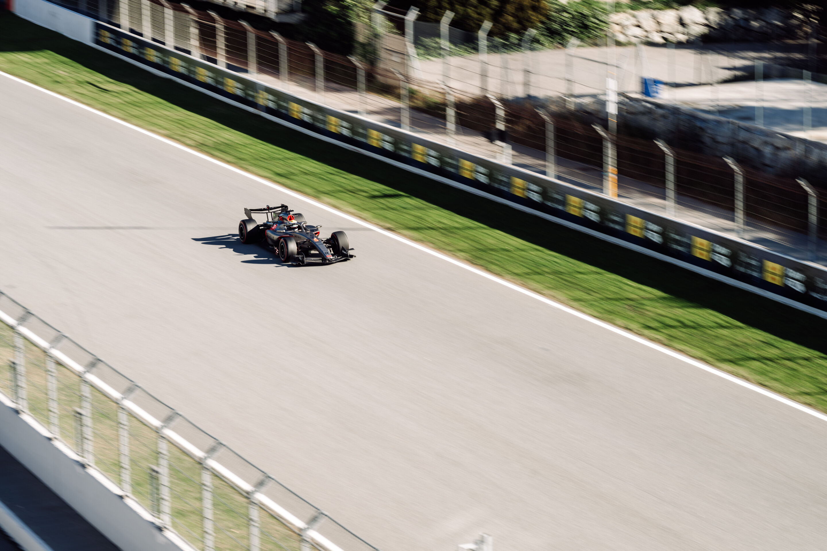 Barcelona Shakedown Week: Day 5 - Barcelona Shakedown Week: Day 5, 30 January 2026