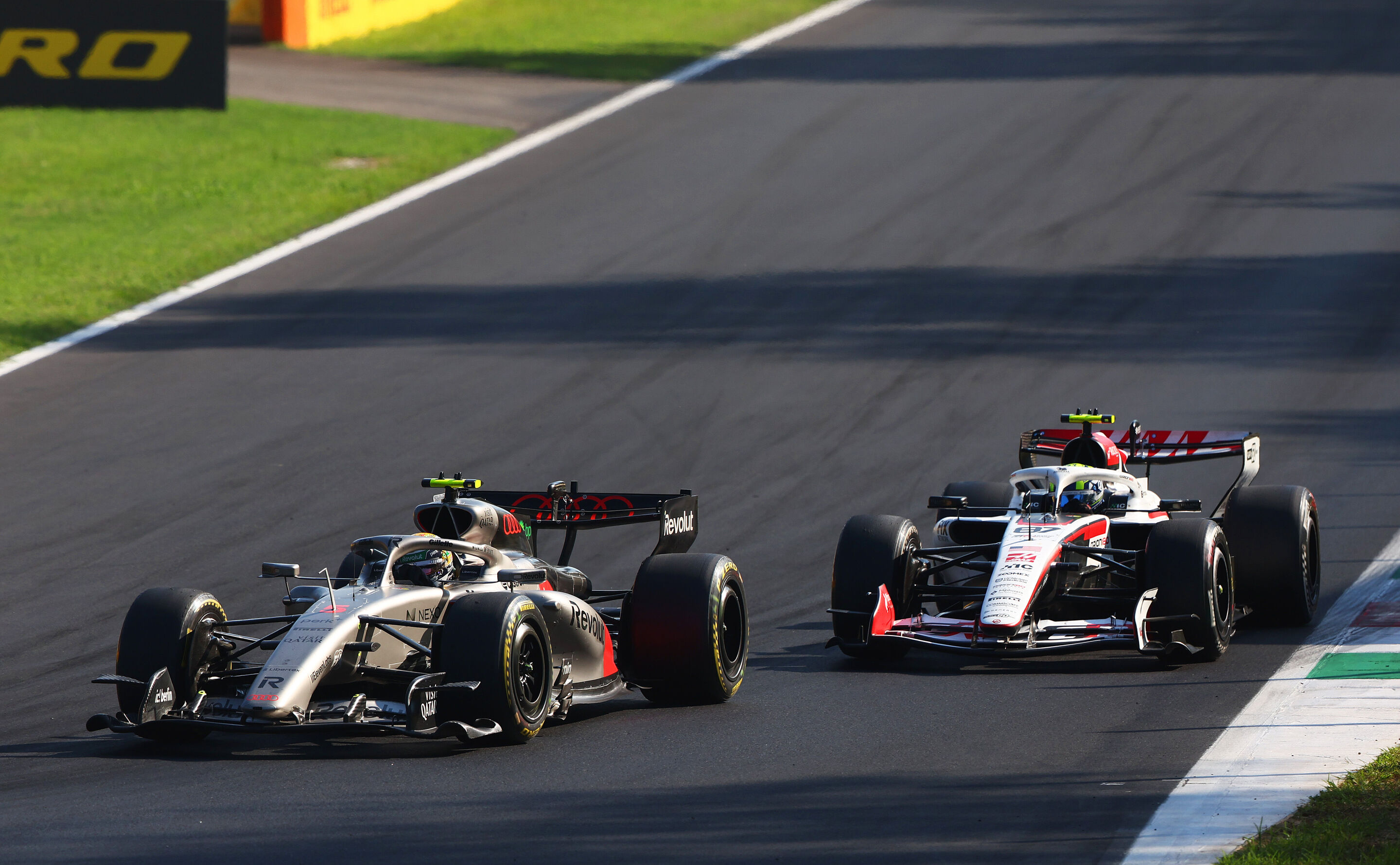2026 Italian Grand Prix - Sunday - 2026 Italian Grand Prix - Sunday