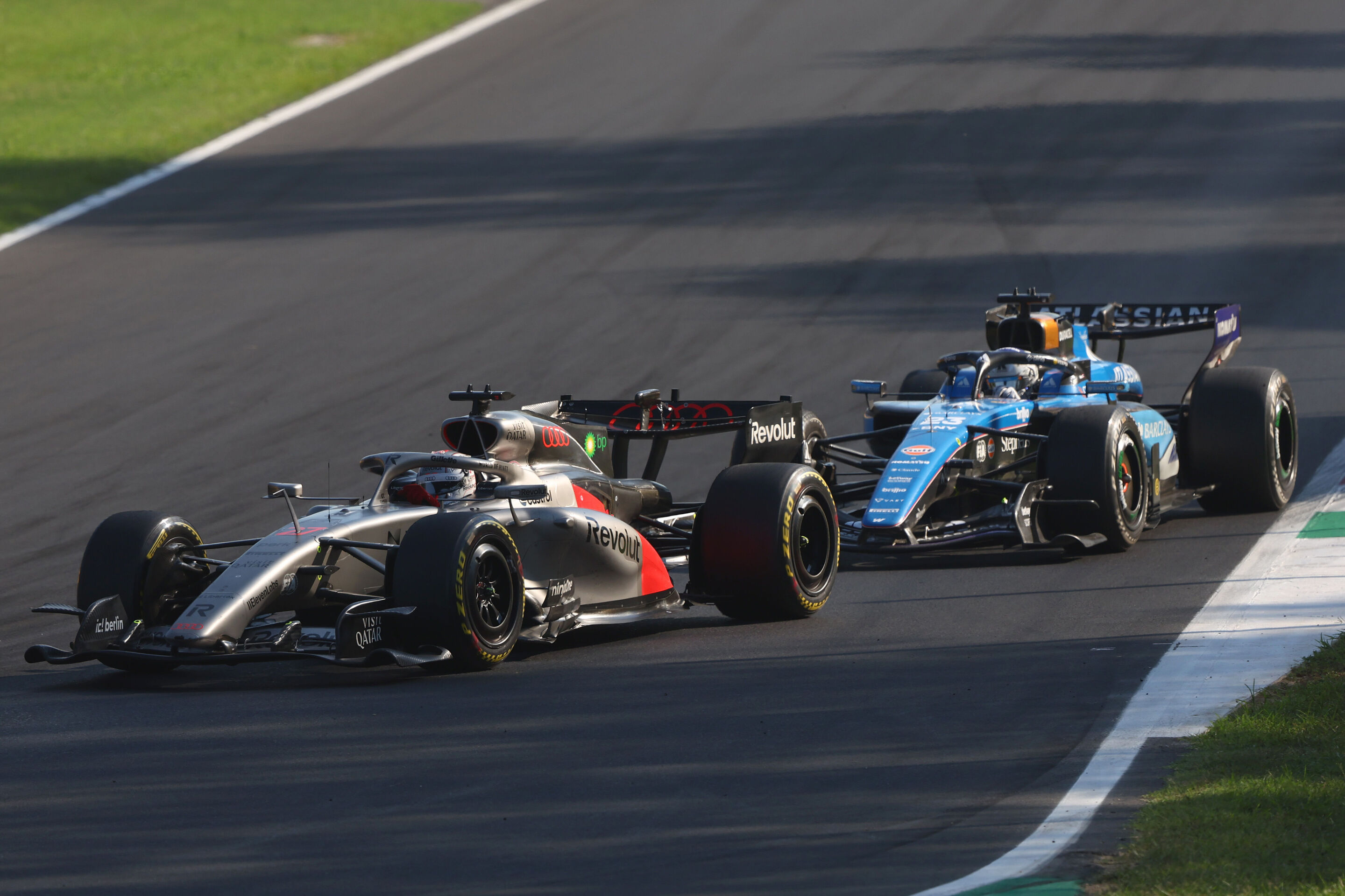2026 Italian Grand Prix - Sunday - 2026 Italian Grand Prix - Sunday