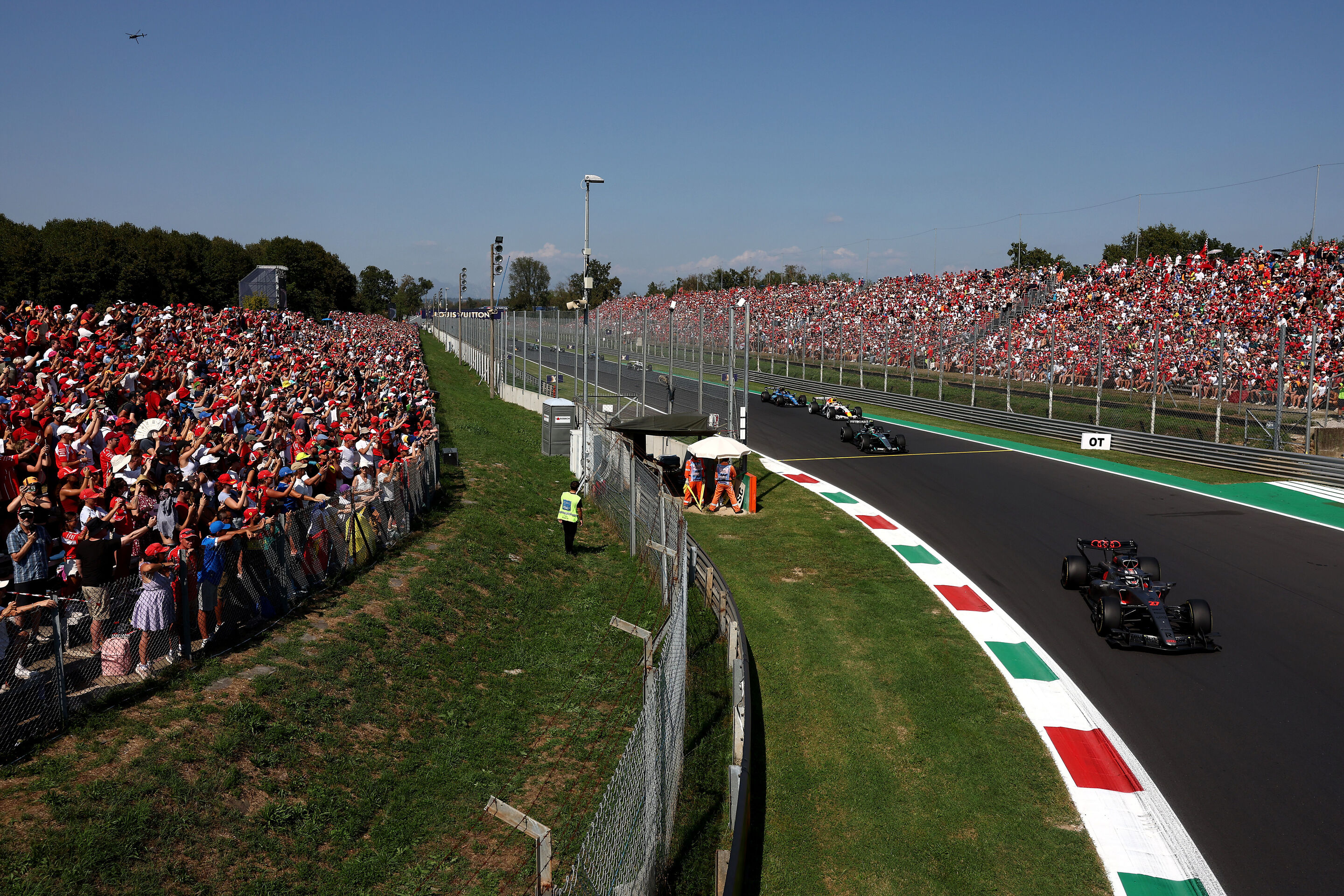 2026 Italian Grand Prix - Sunday - 2026 Italian Grand Prix - Sunday