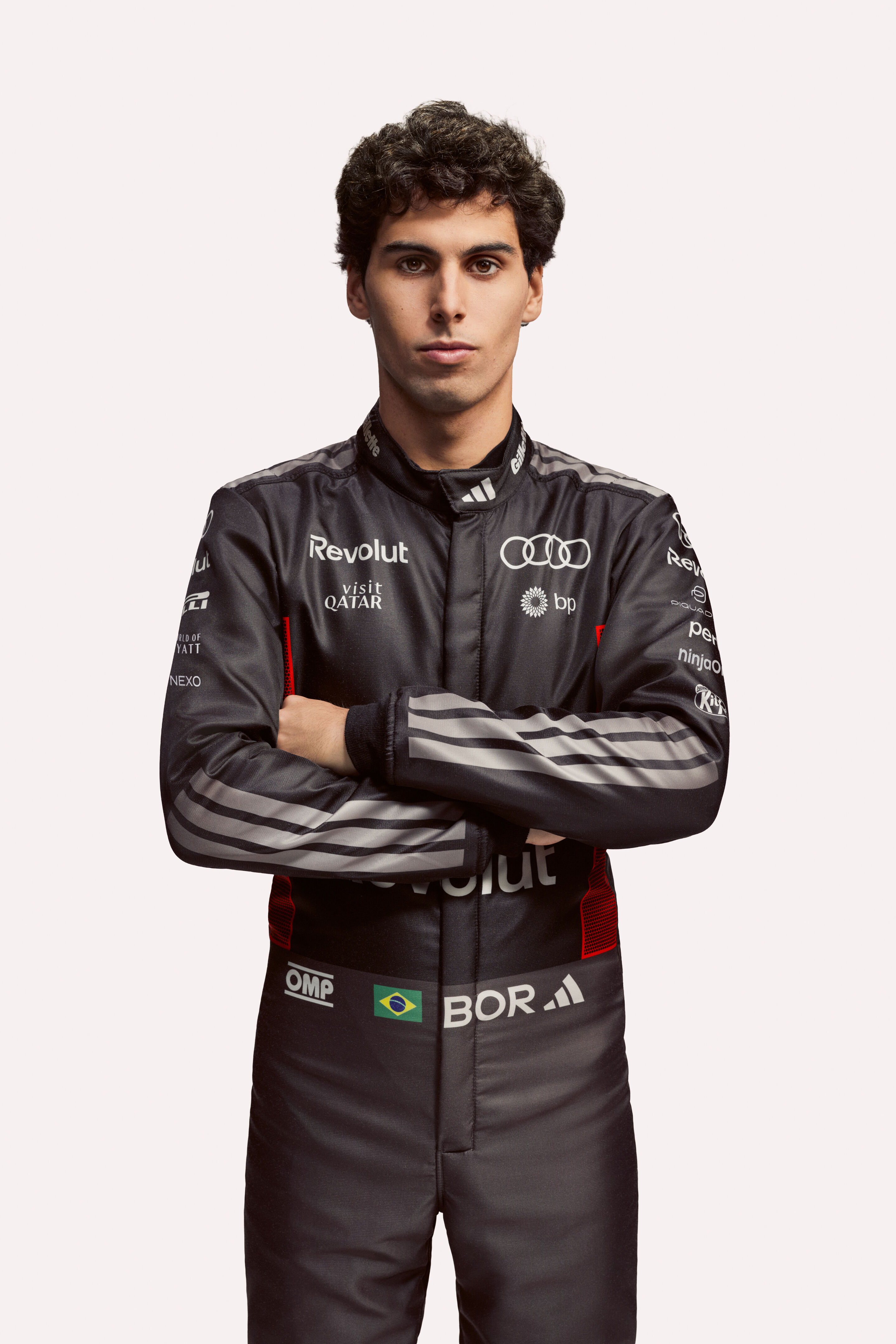 2026 Launch: Race suits - 2026 Launch - Studio Photography: Race suits