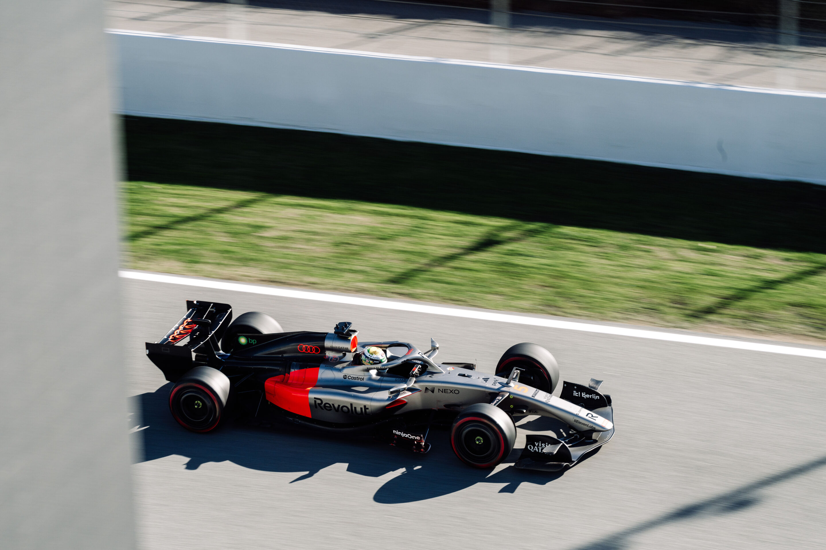 Barcelona Shakedown Week: Day 5 - Barcelona Shakedown Week: Day 5, 30 January 2026