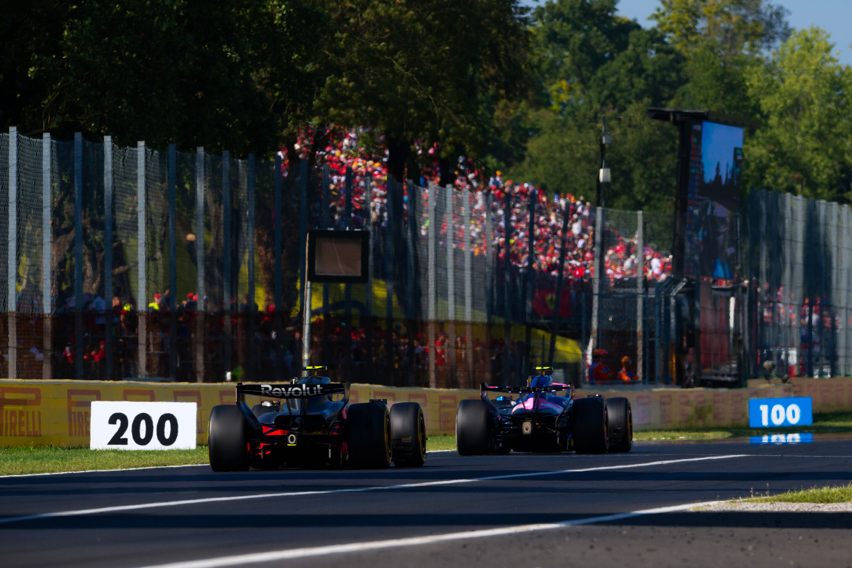 2026 Italian Grand Prix - Sunday - 2026 Italian Grand Prix - Sunday