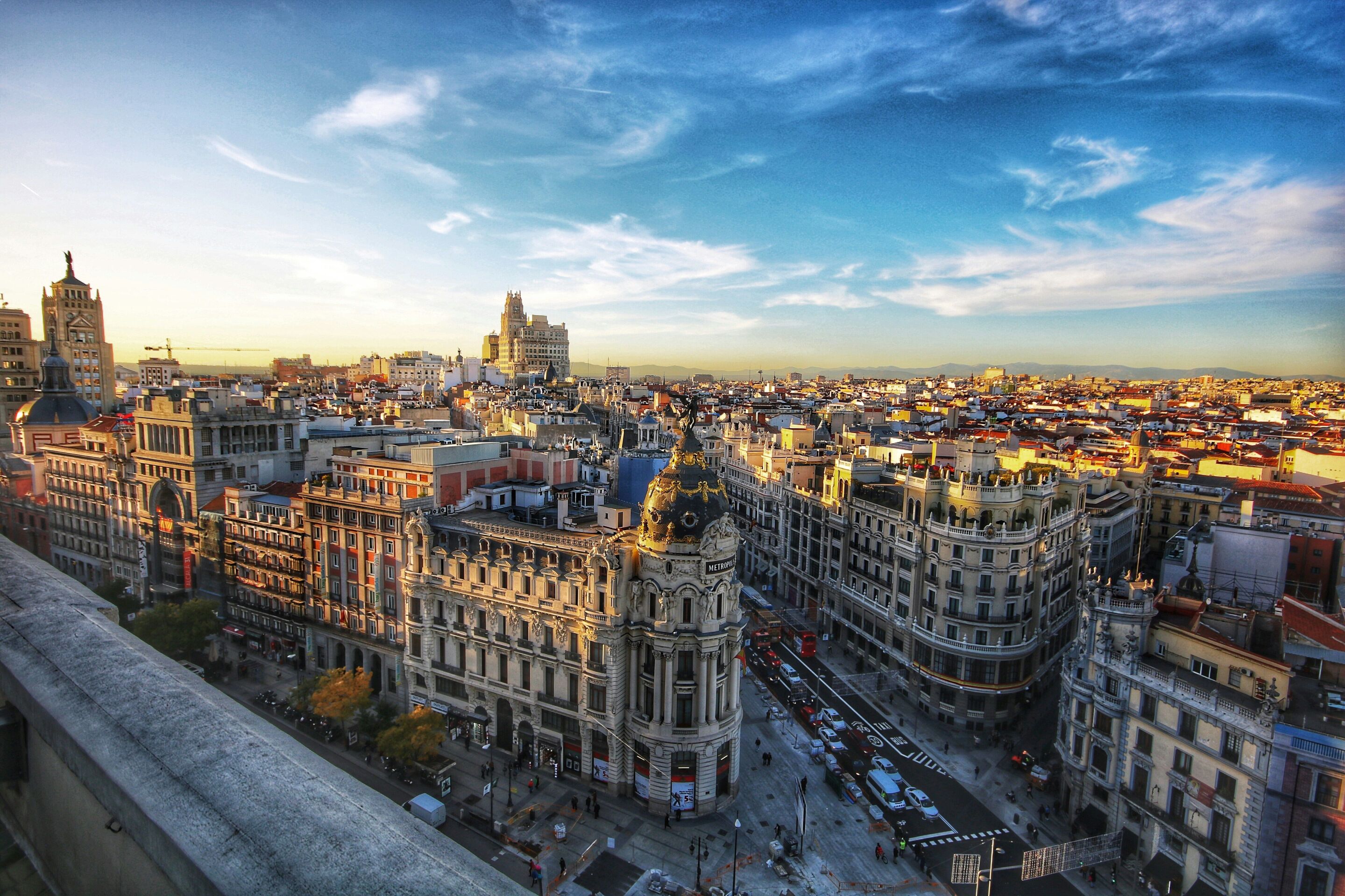 Madrid Gran Via - Madrid Gran Via
