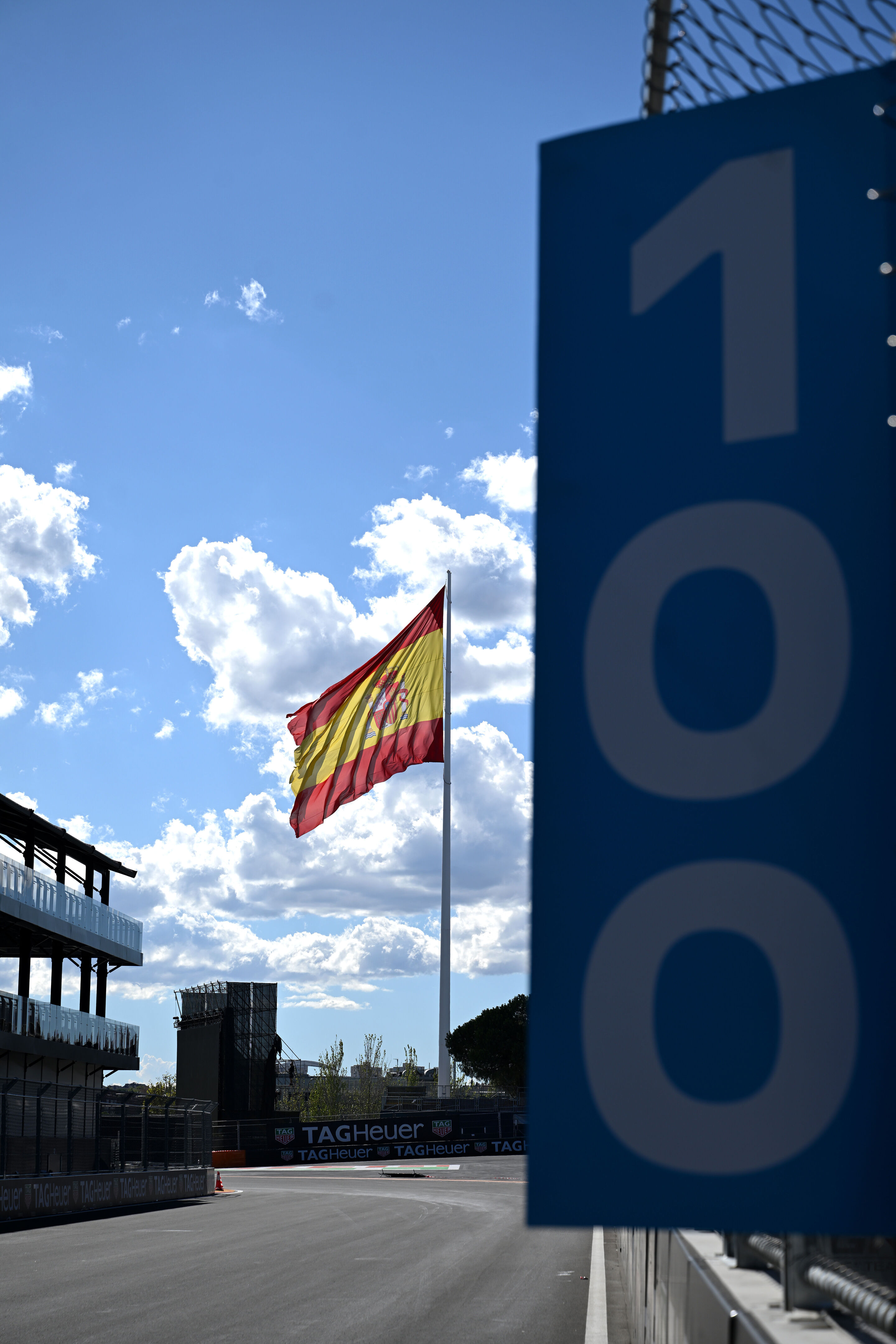 2026 Spanish Grand Prix - Thursday - 2026 Spanish Grand Prix - Thursday