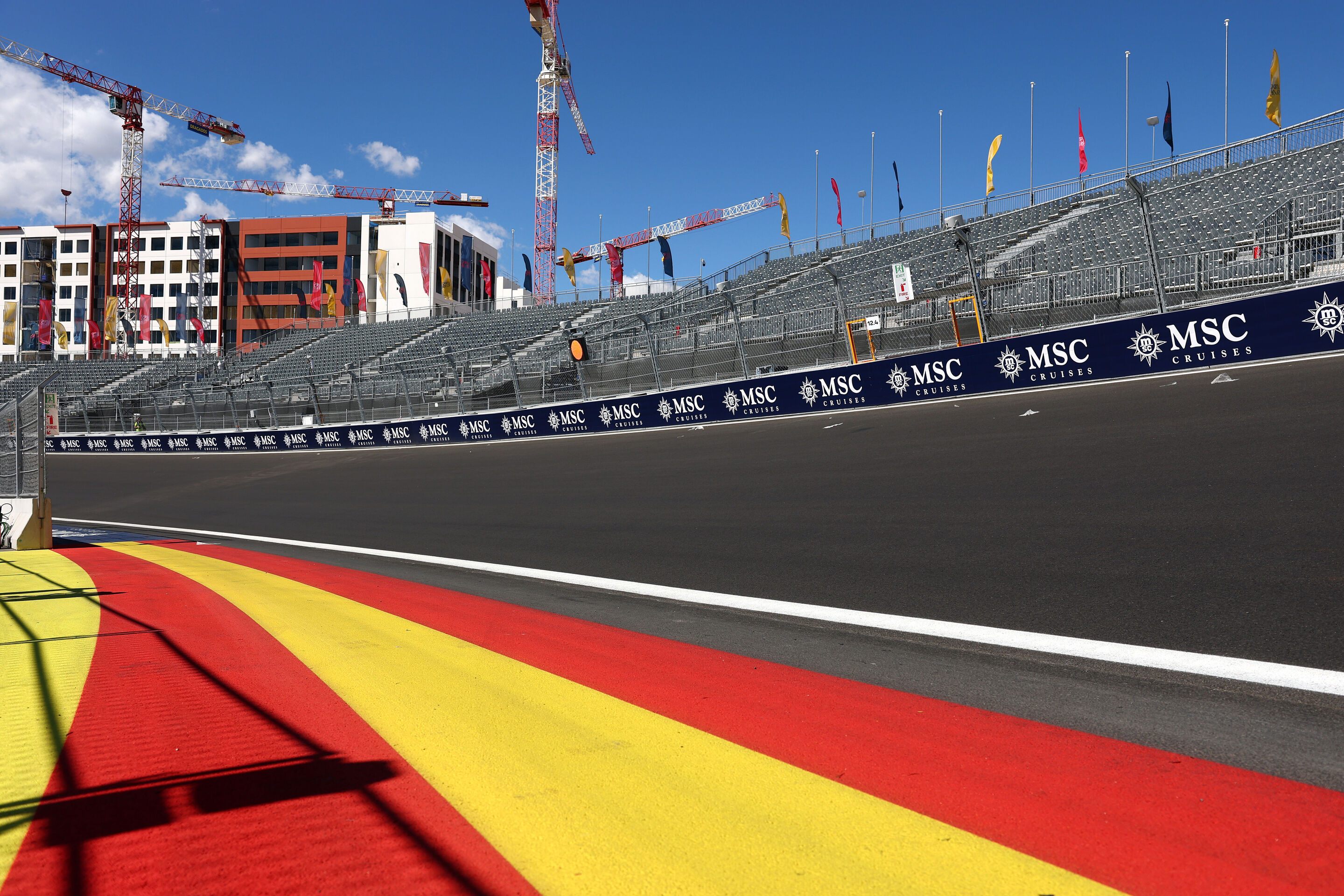2026 Spanish Grand Prix - Thursday - 2026 Spanish Grand Prix - Thursday