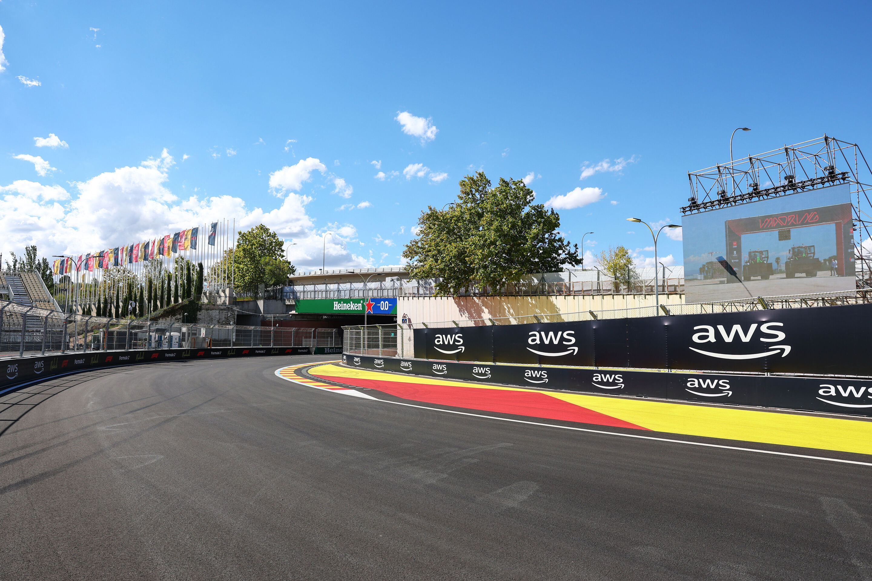 2026 Spanish Grand Prix - Thursday - 2026 Spanish Grand Prix - Thursday