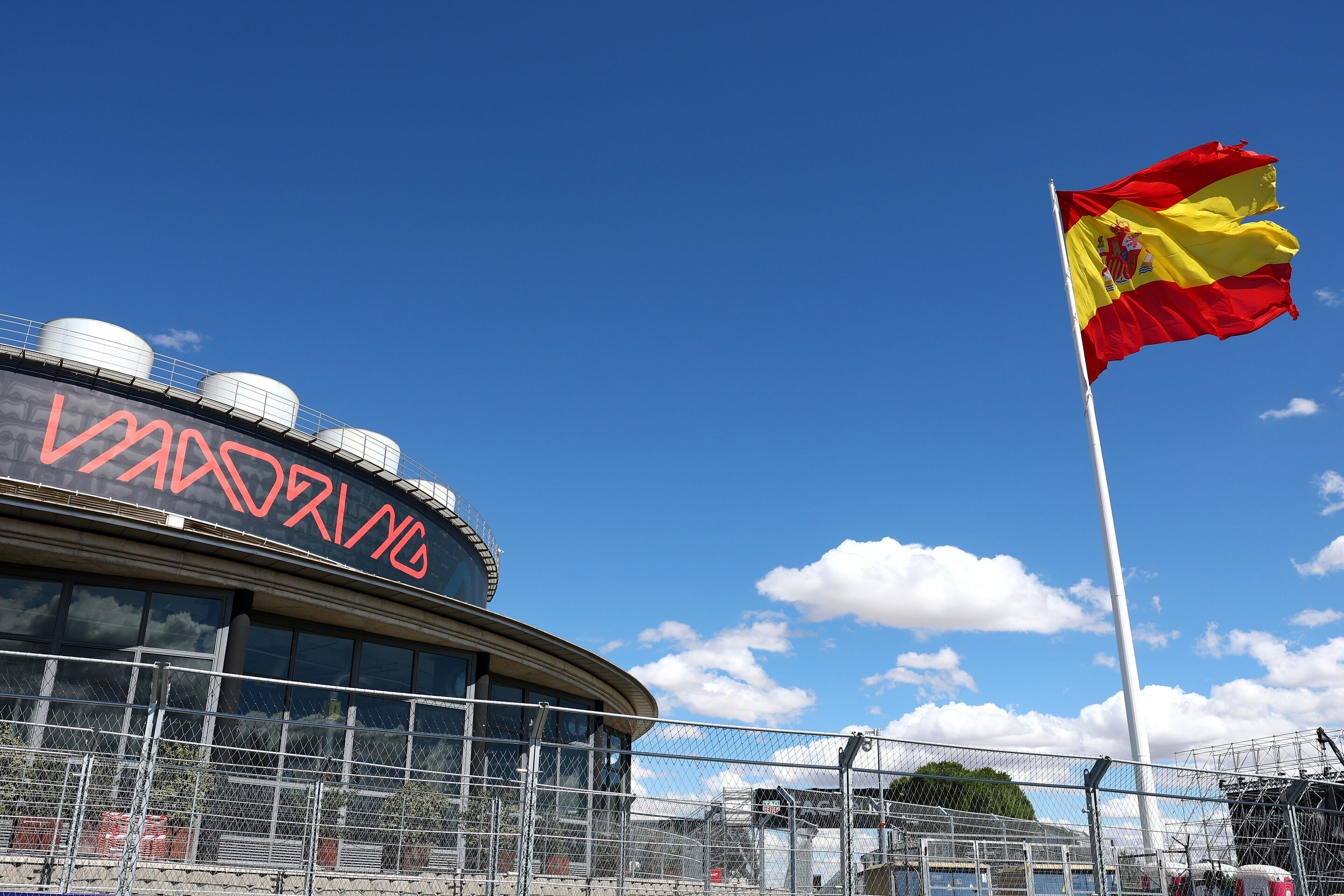 2026 Spanish Grand Prix - Thursday - 2026 Spanish Grand Prix - Thursday