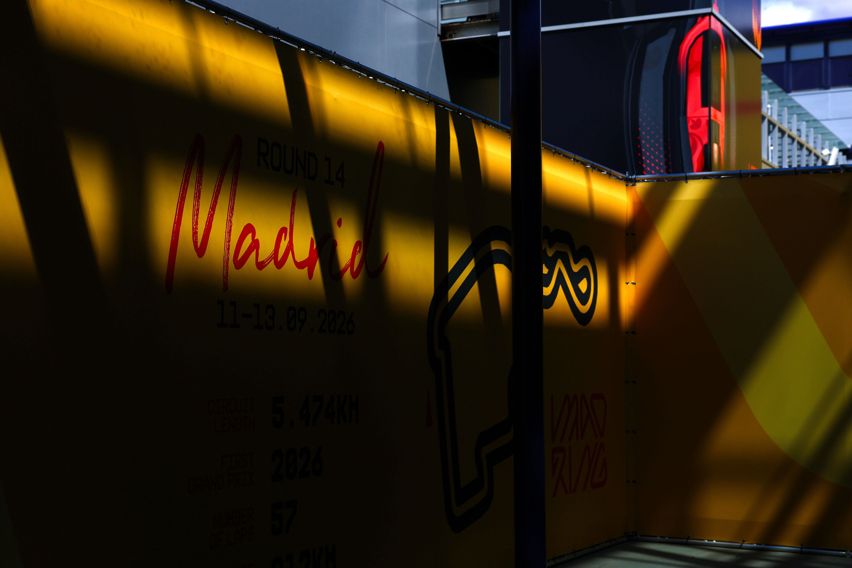 2026 Spanish Grand Prix - Thursday - 2026 Spanish Grand Prix - Thursday
