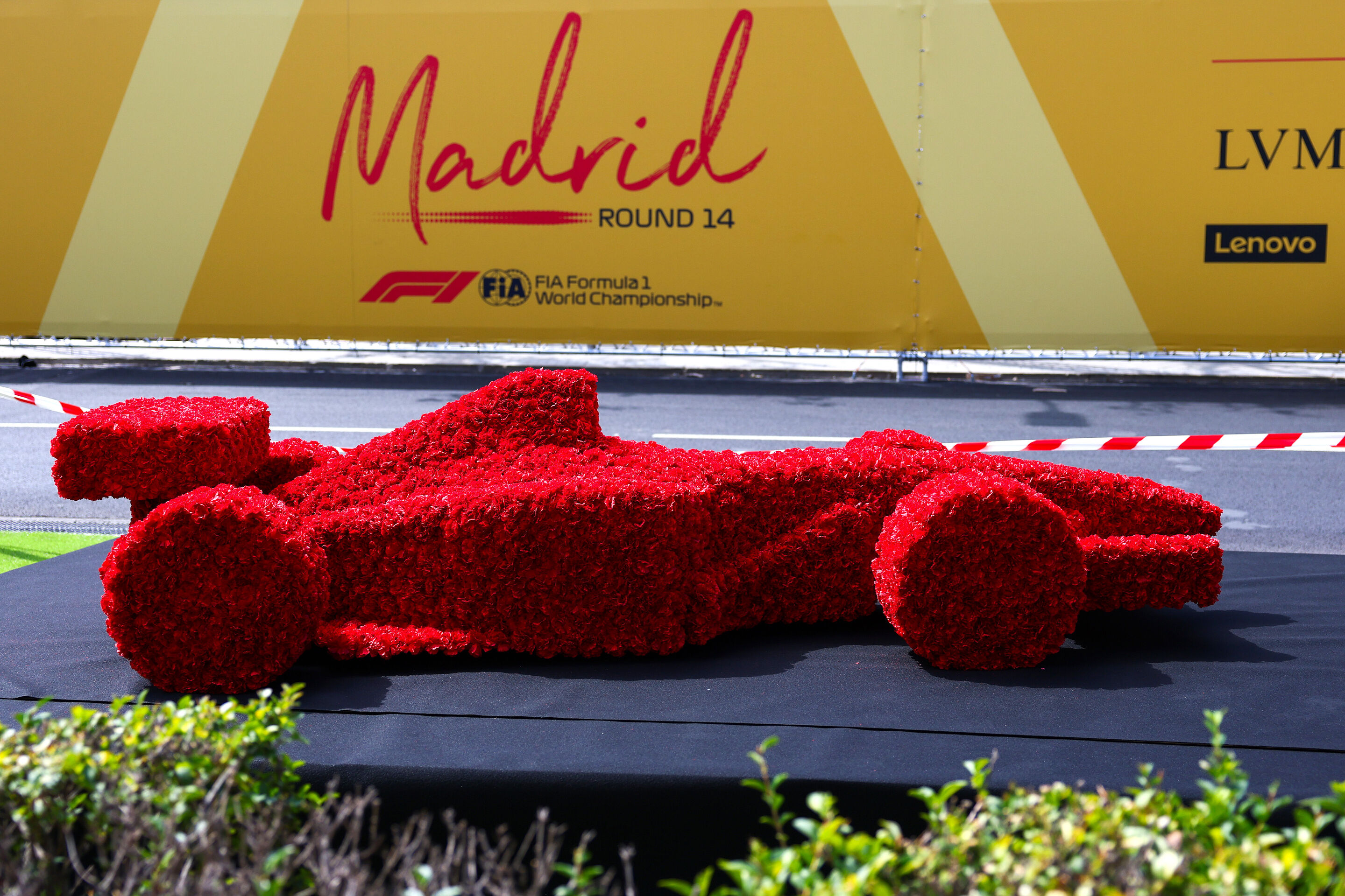 2026 Spanish Grand Prix - Thursday - 2026 Spanish Grand Prix - Thursday