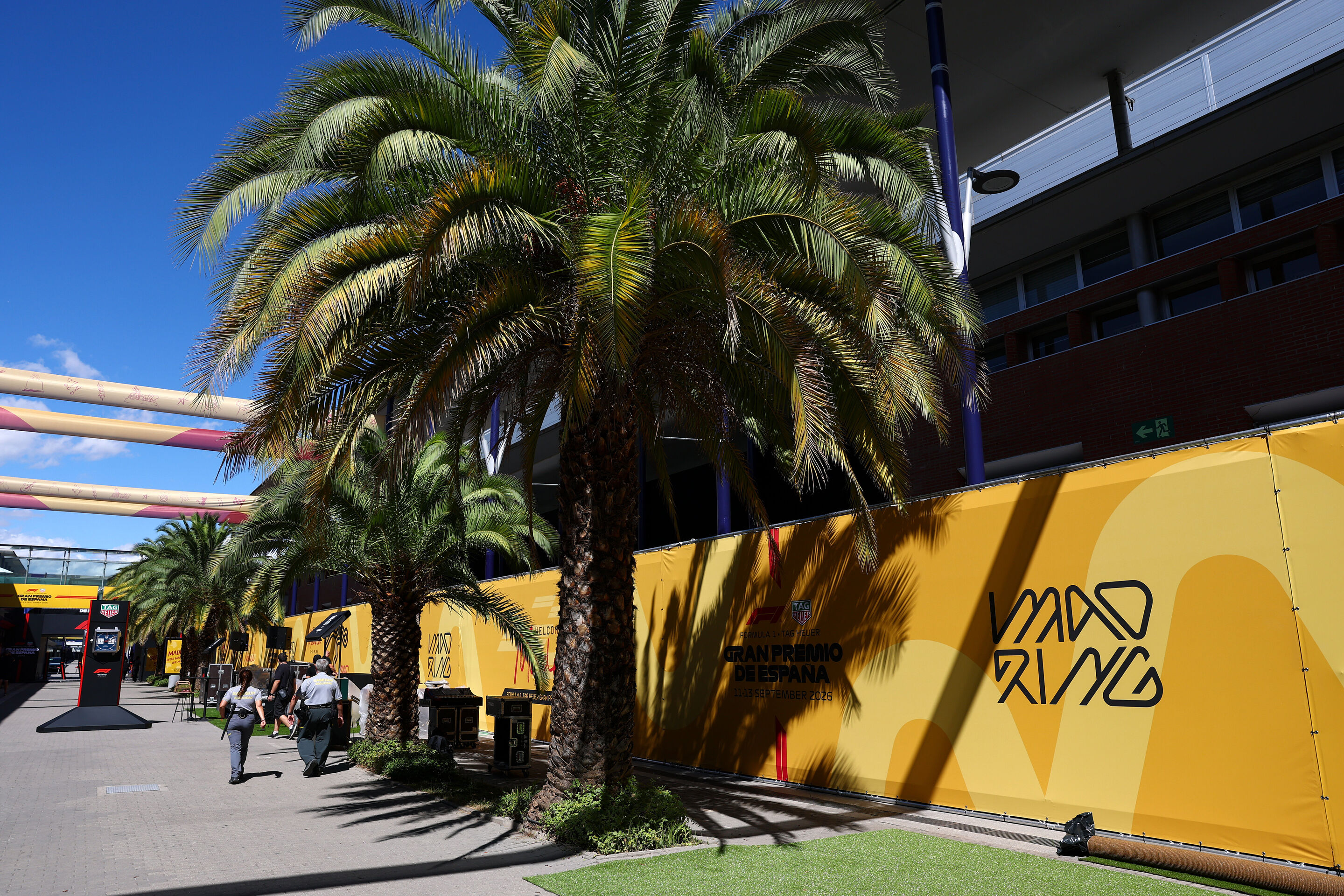 2026 Spanish Grand Prix - Thursday - 2026 Spanish Grand Prix - Thursday