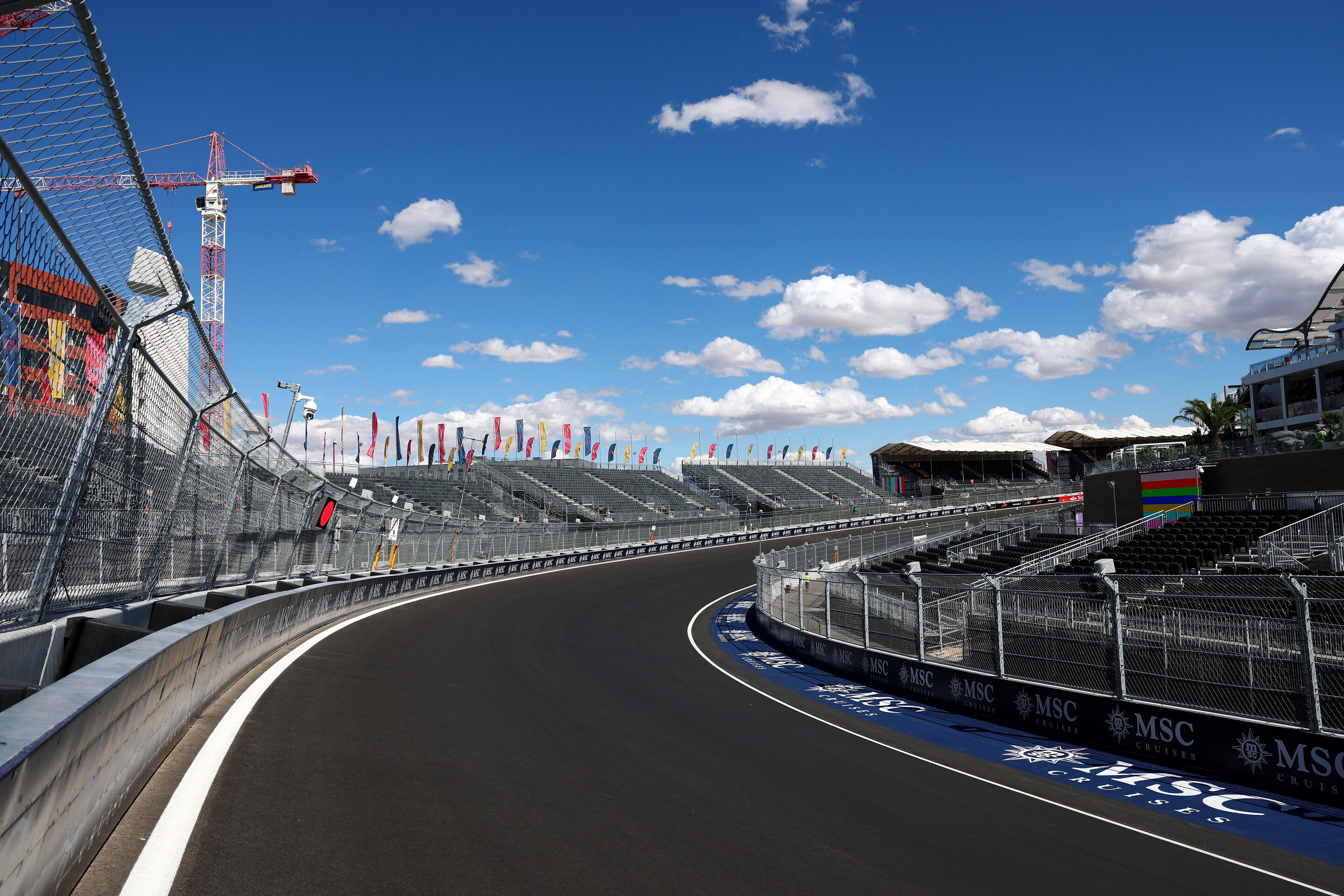 2026 Spanish Grand Prix - Thursday - 2026 Spanish Grand Prix - Thursday