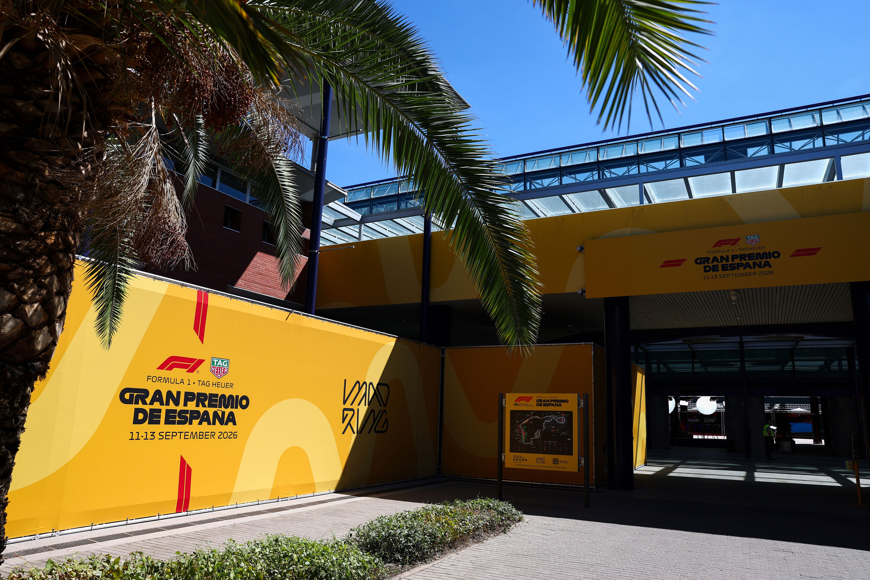 2026 Spanish Grand Prix - Thursday - 2026 Spanish Grand Prix - Thursday