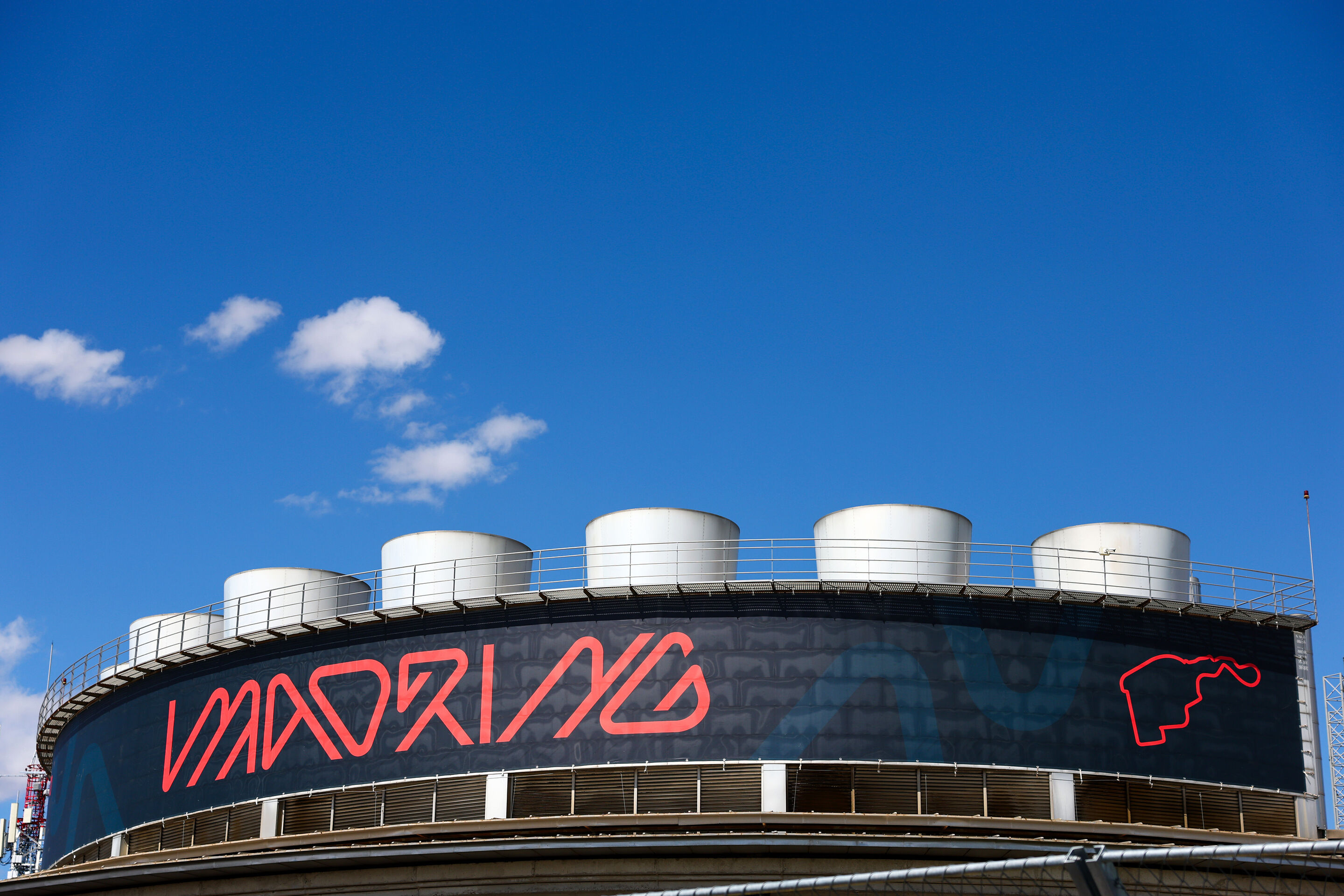 2026 Spanish Grand Prix - Thursday - 2026 Spanish Grand Prix - Thursday