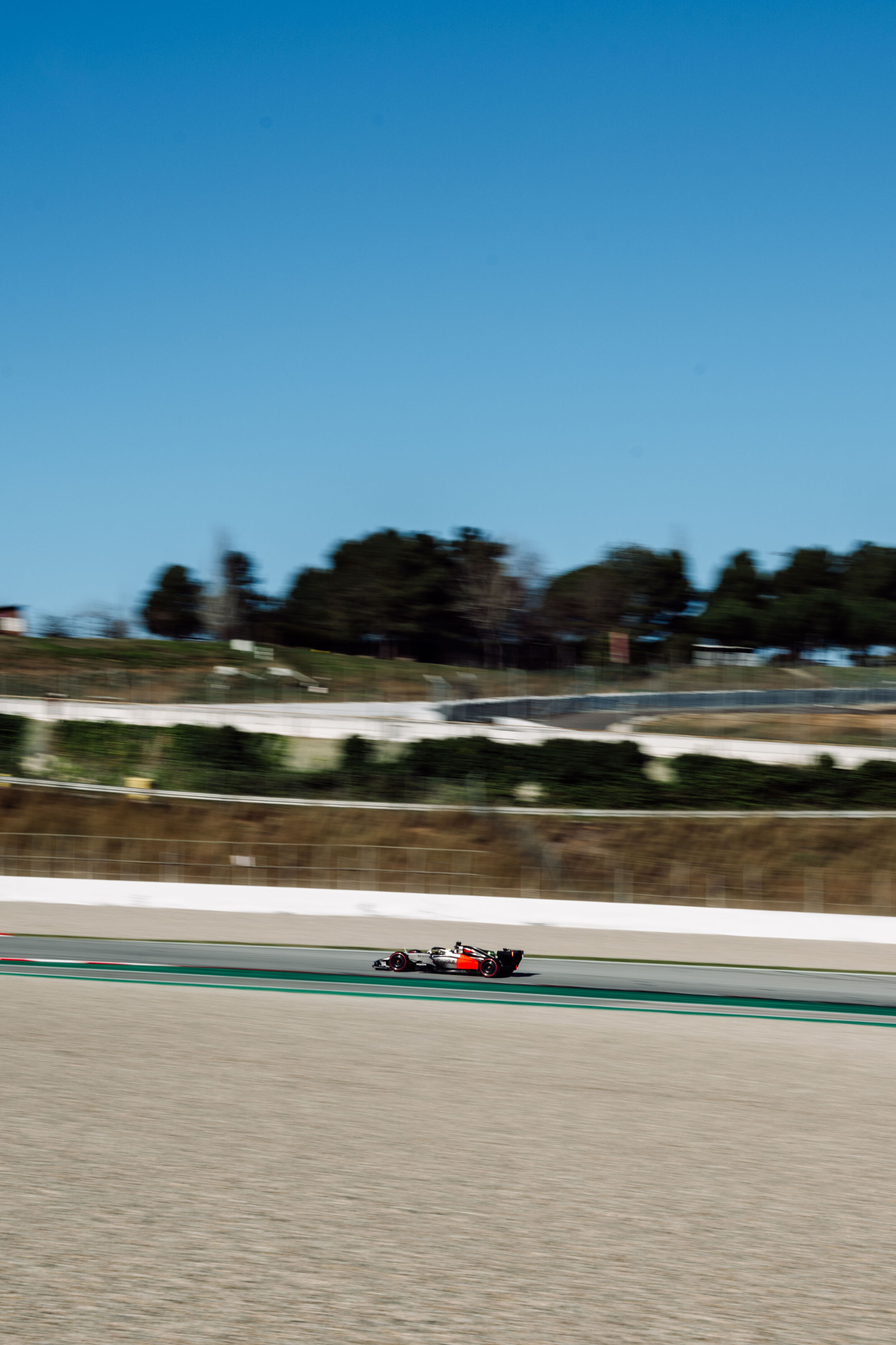 Barcelona Shakedown Week: Day 5 - Barcelona Shakedown Week: Day 5, 30 January 2026