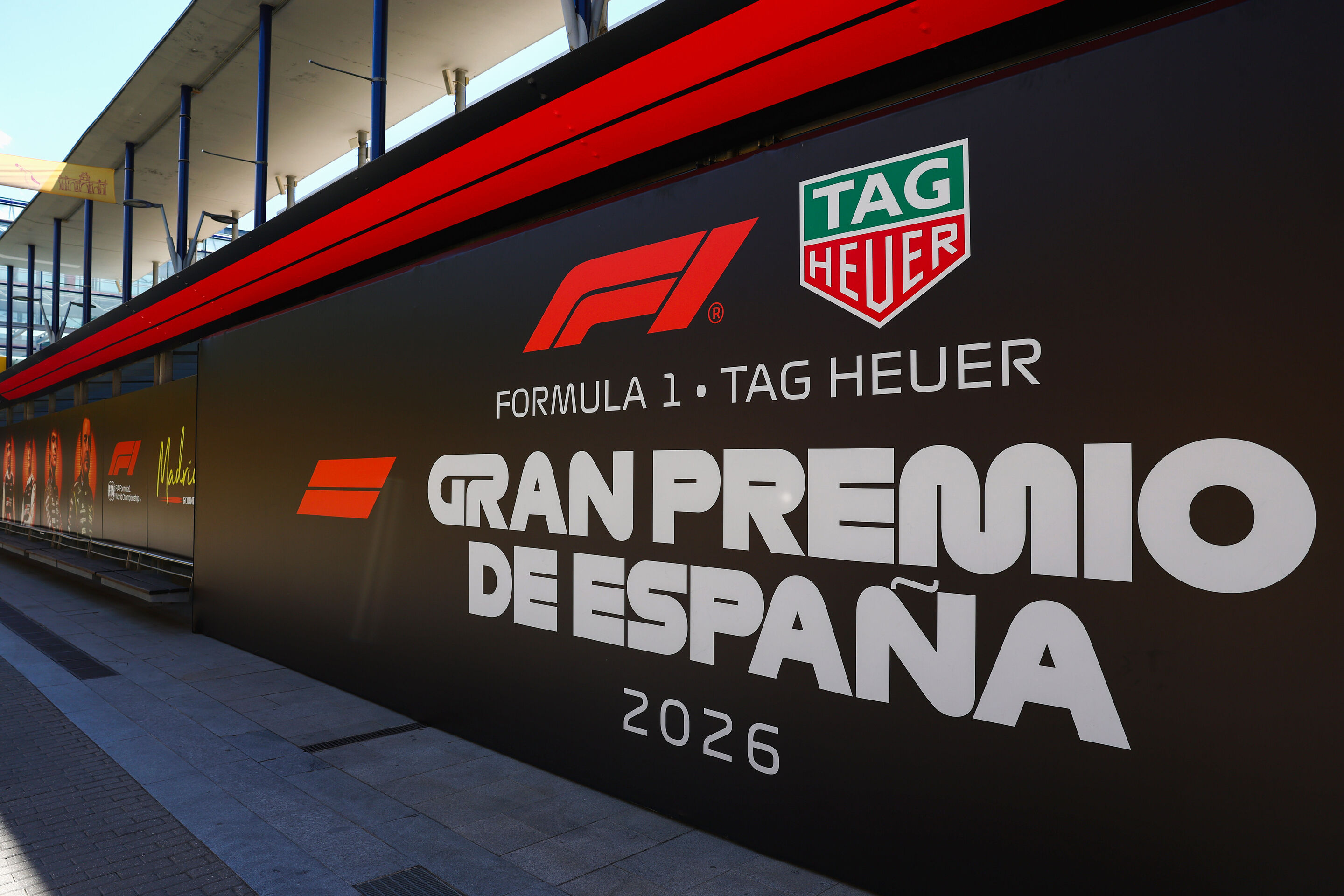 2026 Spanish Grand Prix - Thursday - 2026 Spanish Grand Prix - Thursday