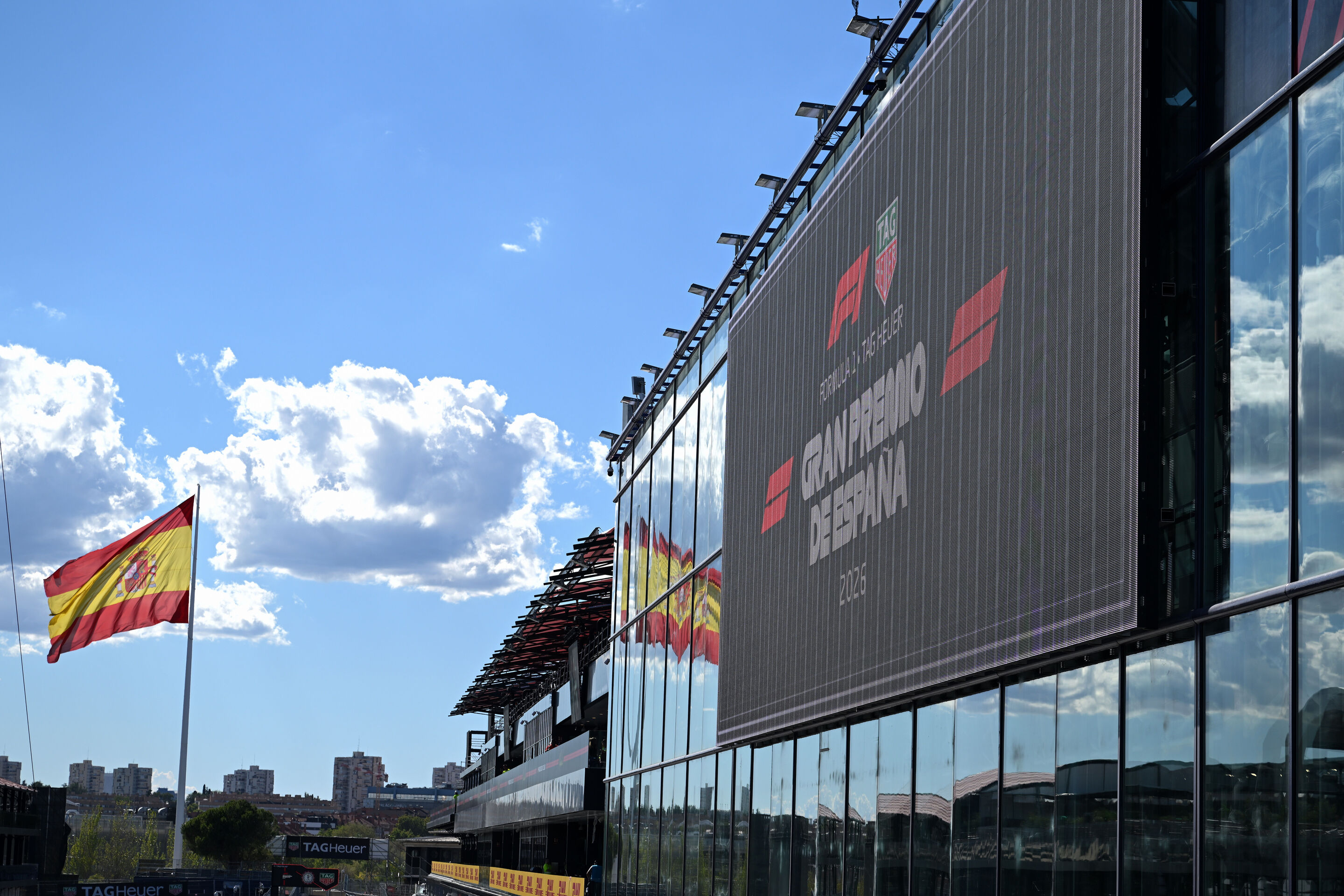 2026 Spanish Grand Prix - Thursday - 2026 Spanish Grand Prix - Thursday
