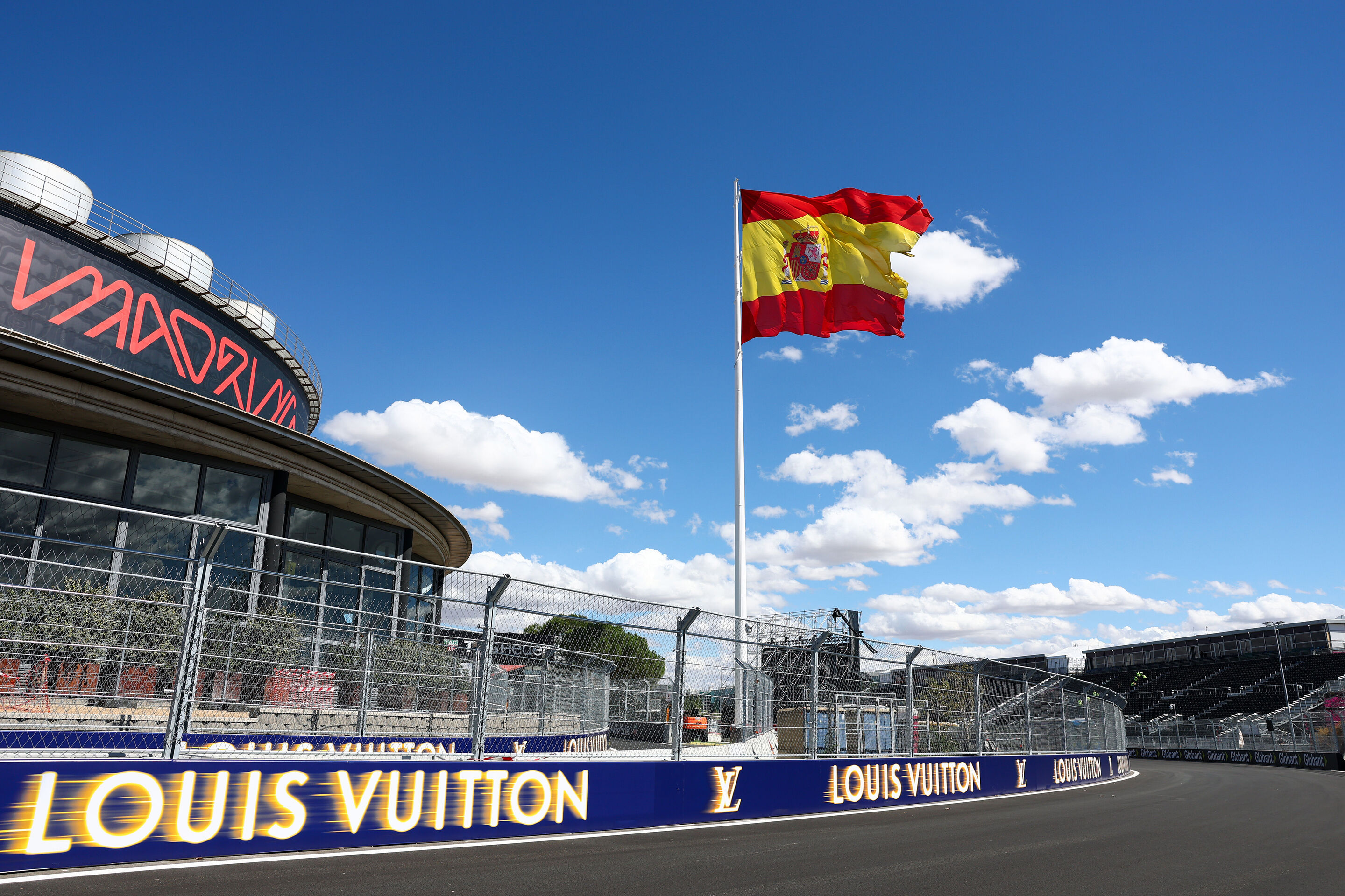 2026 Spanish Grand Prix - Thursday - 2026 Spanish Grand Prix - Thursday