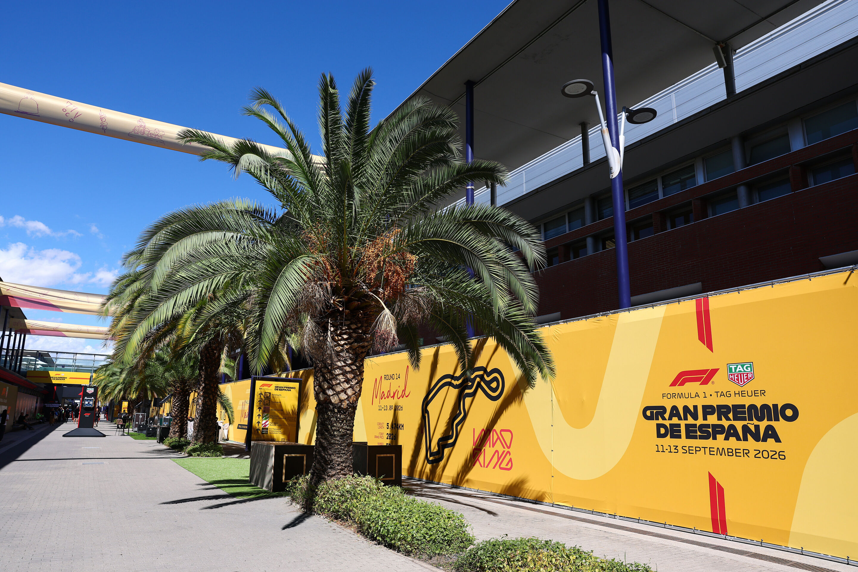 2026 Spanish Grand Prix - Thursday - 2026 Spanish Grand Prix - Thursday