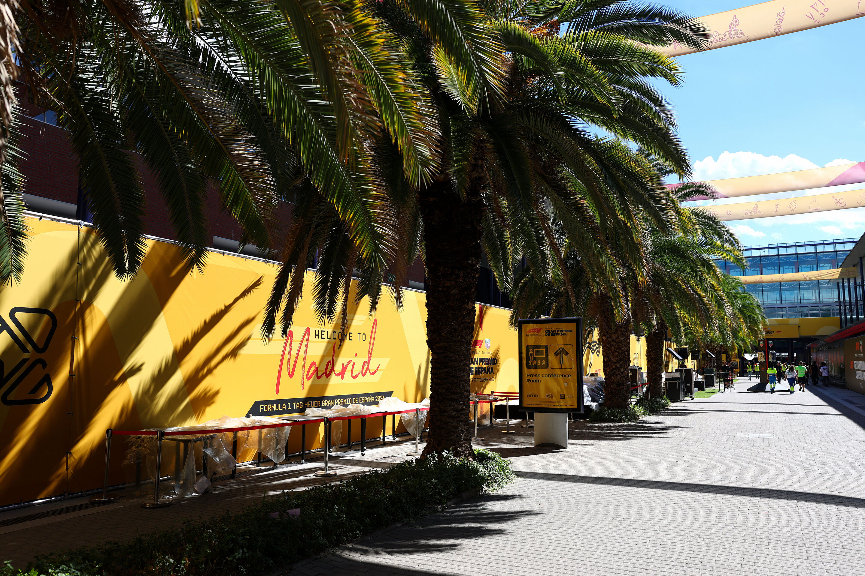 2026 Spanish Grand Prix - Thursday - 2026 Spanish Grand Prix - Thursday