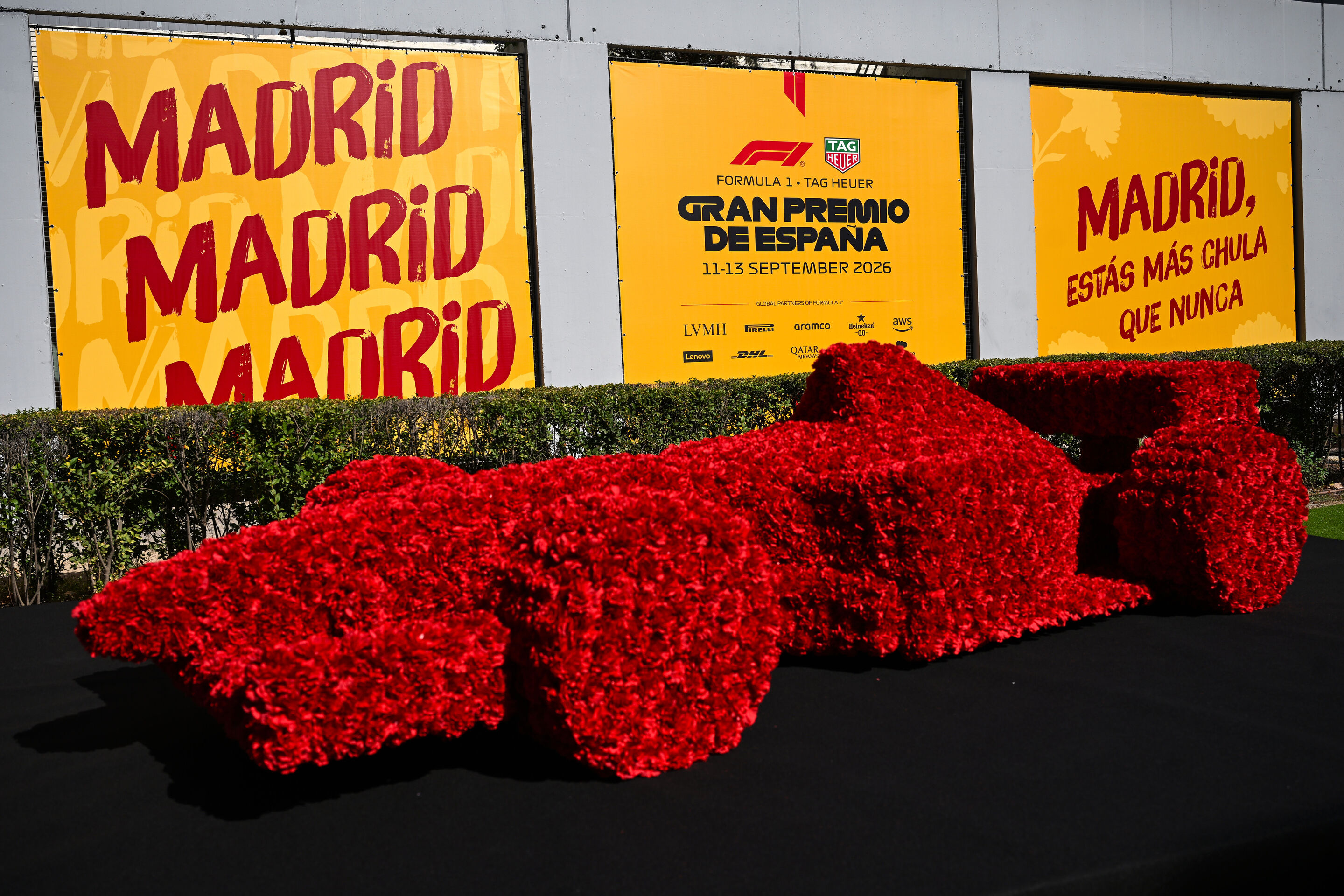 2026 Spanish Grand Prix - Thursday - 2026 Spanish Grand Prix - Thursday