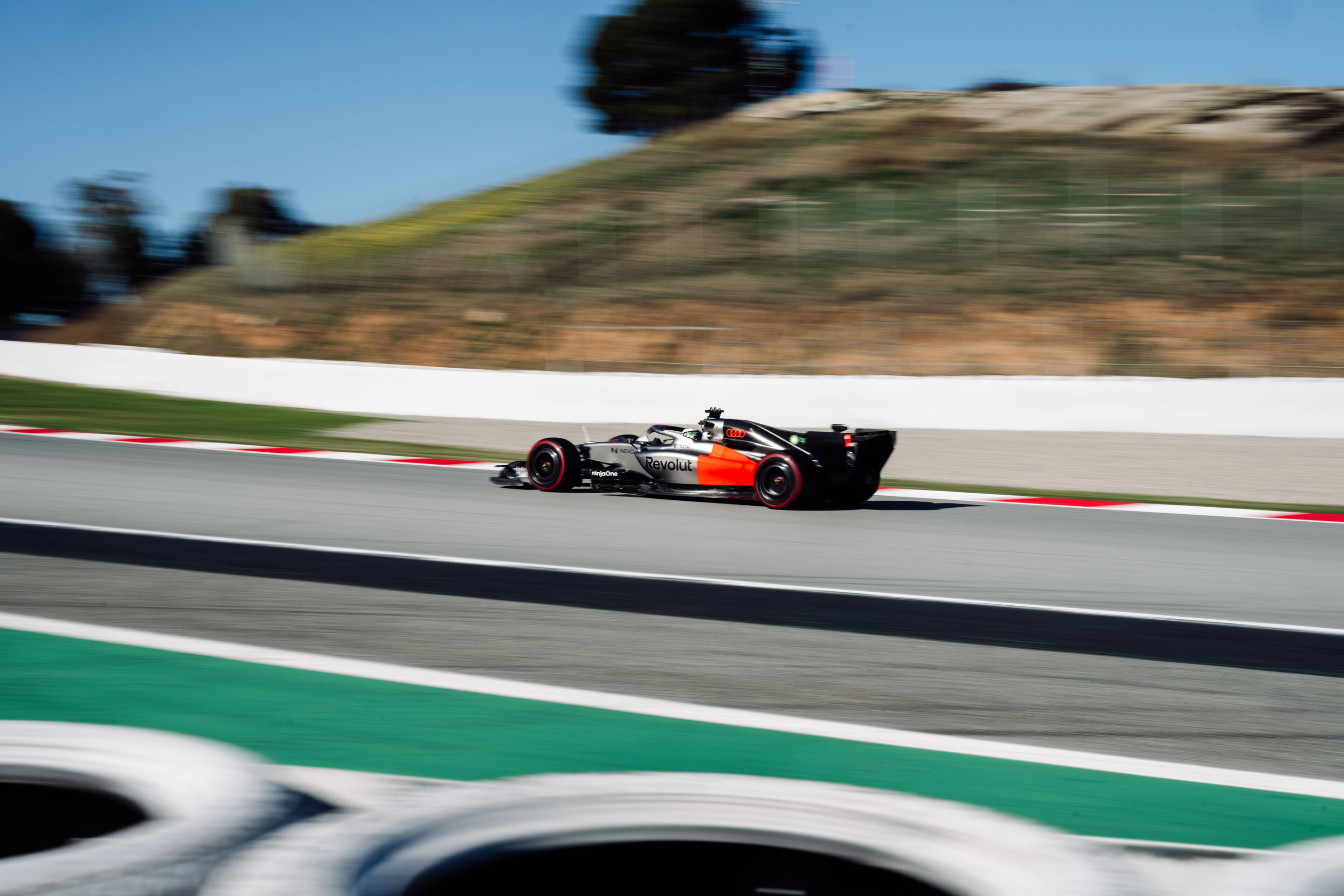 Barcelona Shakedown Week: Day 5 - Barcelona Shakedown Week: Day 5, 30 January 2026