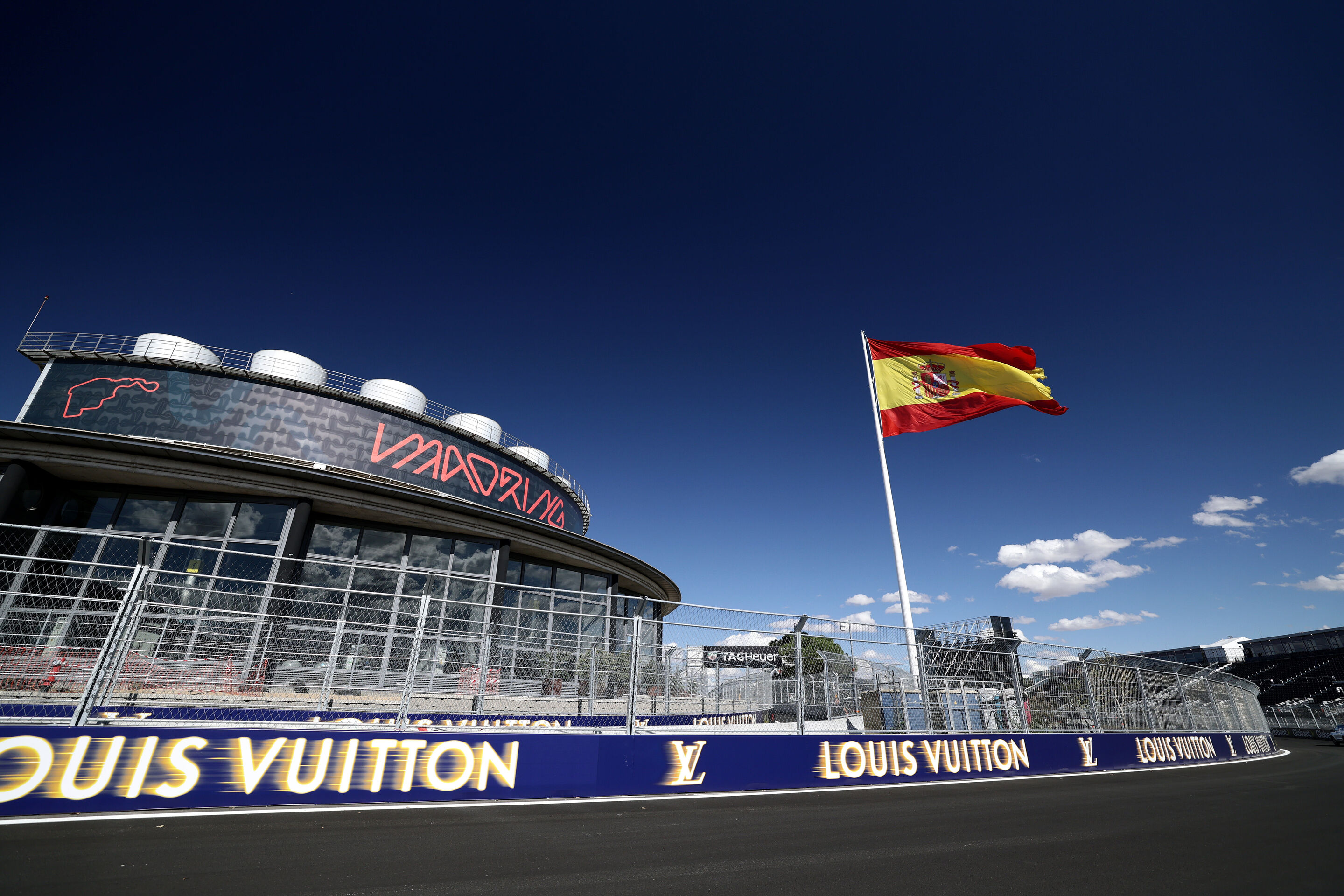 2026 Spanish Grand Prix - Thursday - 2026 Spanish Grand Prix - Thursday