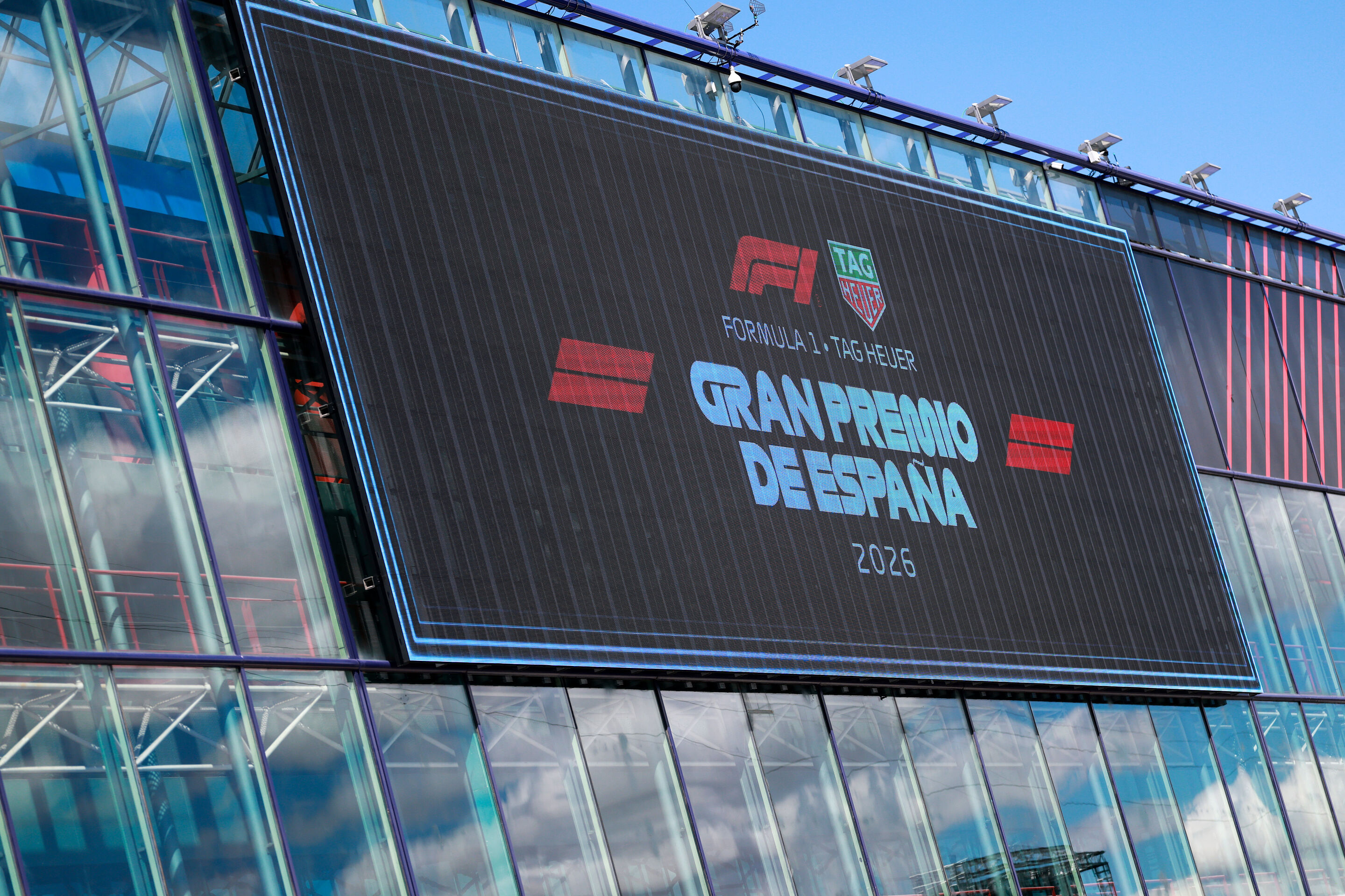 2026 Spanish Grand Prix - Thursday - 2026 Spanish Grand Prix - Thursday