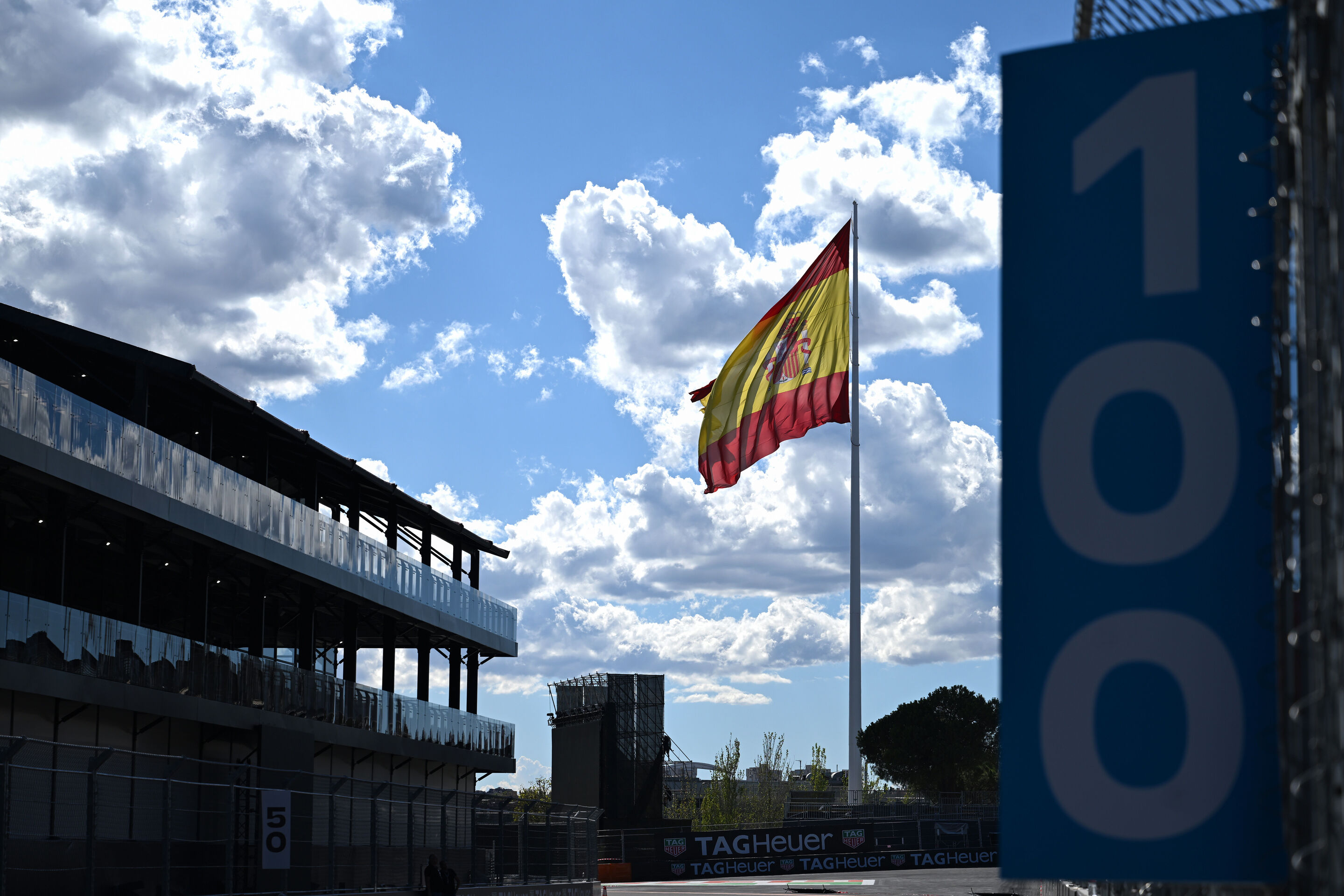 2026 Spanish Grand Prix - Thursday - 2026 Spanish Grand Prix - Thursday