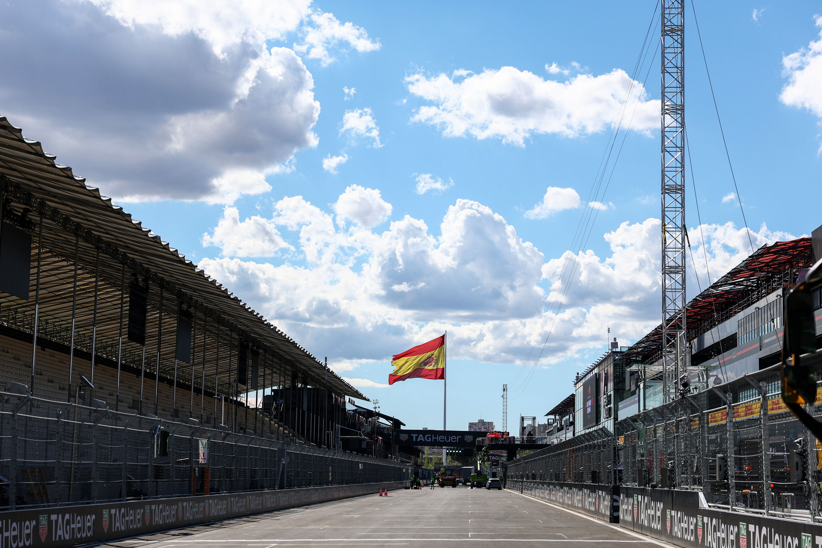 2026 Spanish Grand Prix - Thursday - 2026 Spanish Grand Prix - Thursday
