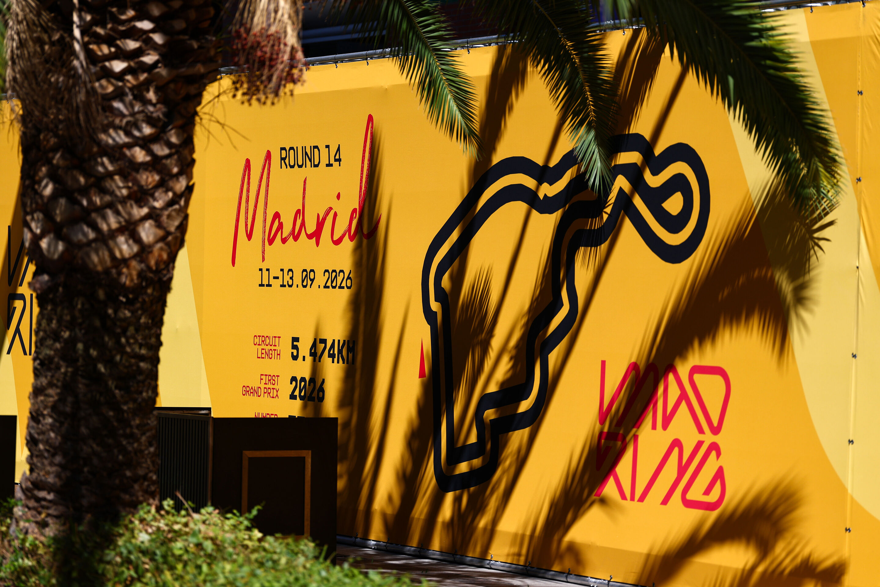 2026 Spanish Grand Prix - Thursday - 2026 Spanish Grand Prix - Thursday
