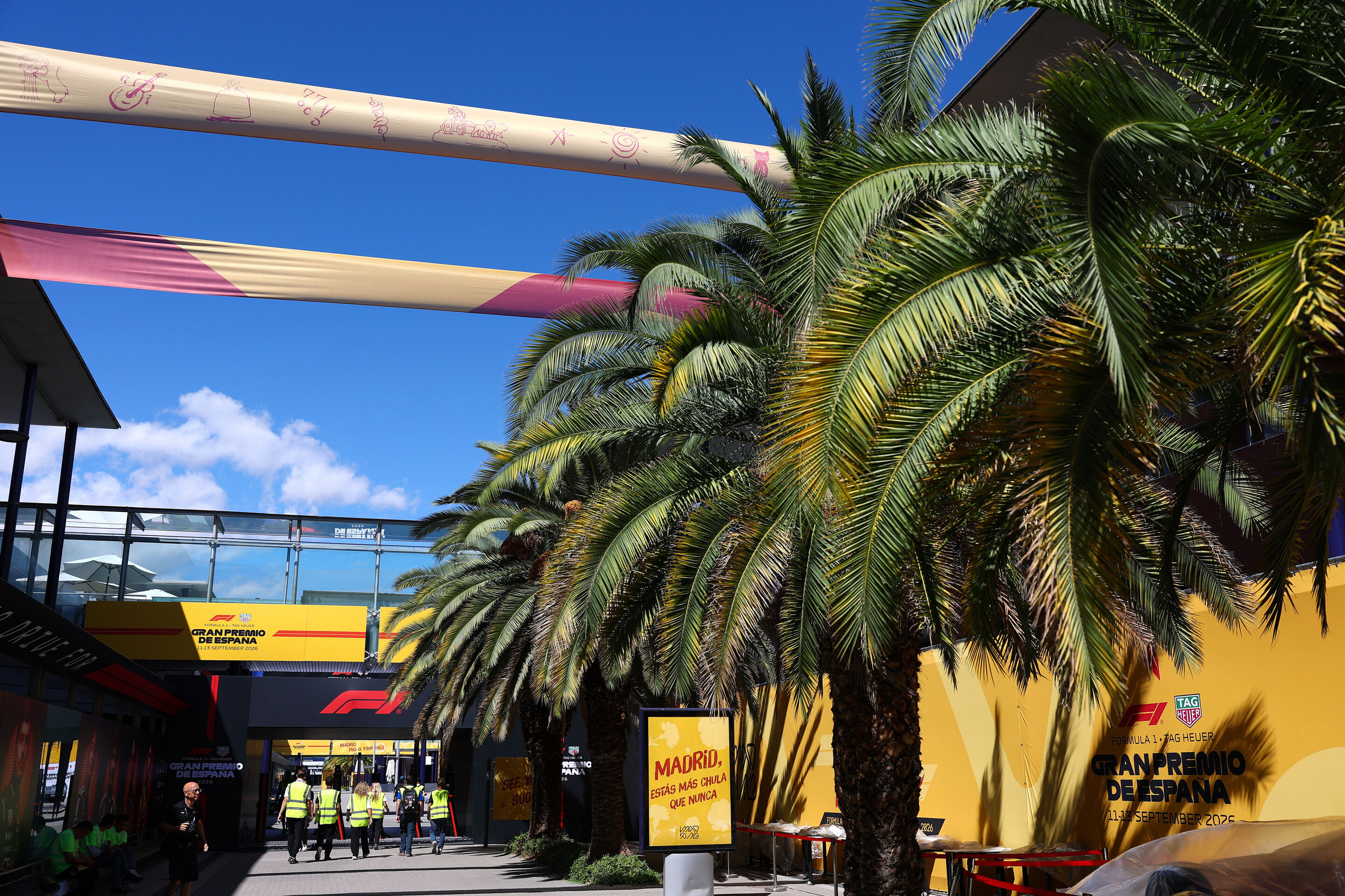 2026 Spanish Grand Prix - Thursday - 2026 Spanish Grand Prix - Thursday