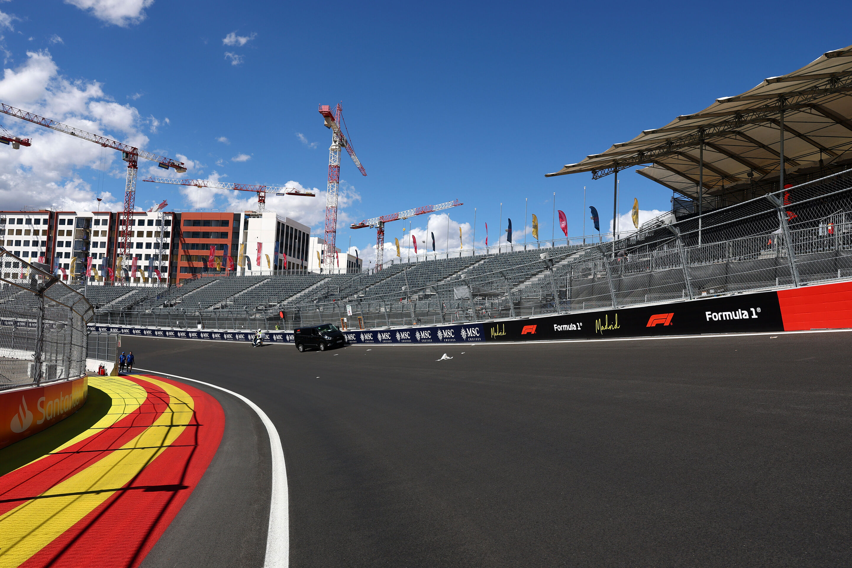2026 Spanish Grand Prix - Thursday - 2026 Spanish Grand Prix - Thursday