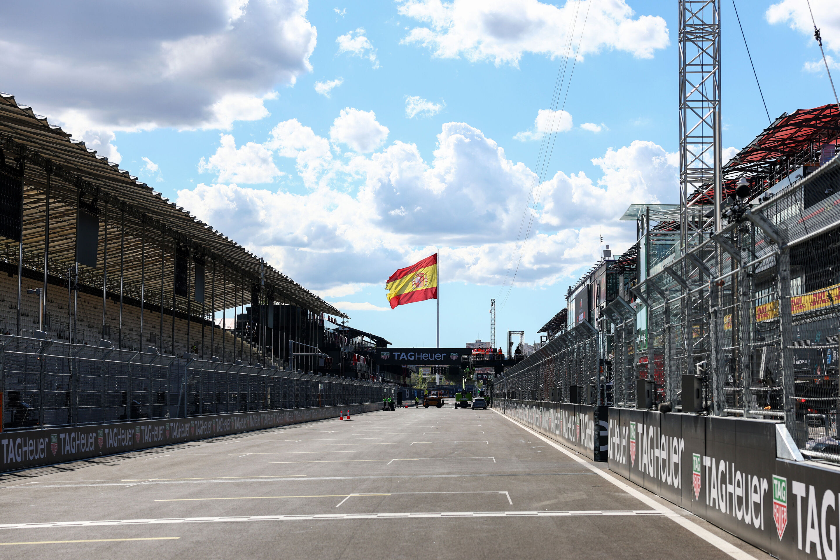 2026 Spanish Grand Prix - Thursday - 2026 Spanish Grand Prix - Thursday
