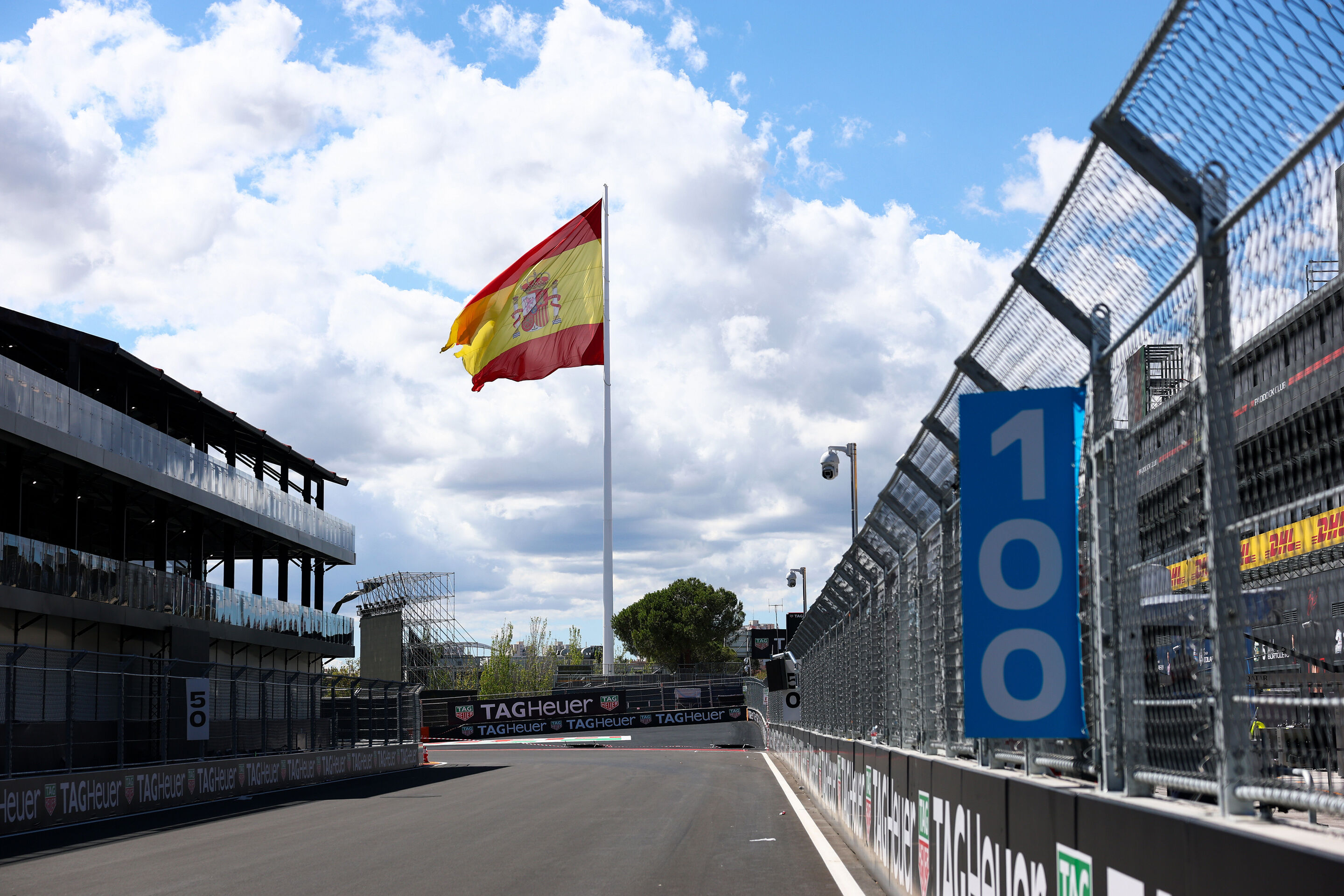 2026 Spanish Grand Prix - Thursday - 2026 Spanish Grand Prix - Thursday