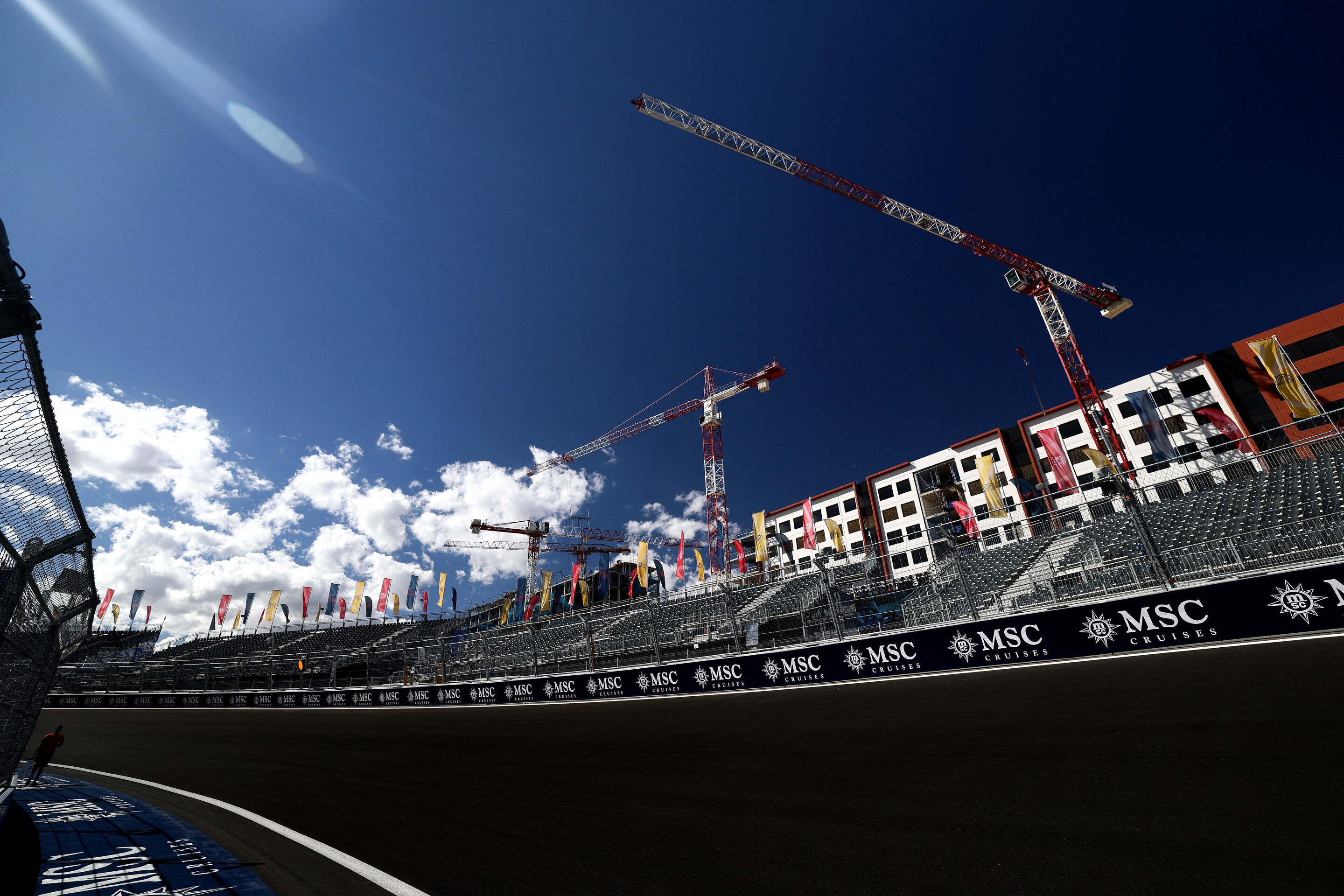 2026 Spanish Grand Prix - Thursday - 2026 Spanish Grand Prix - Thursday