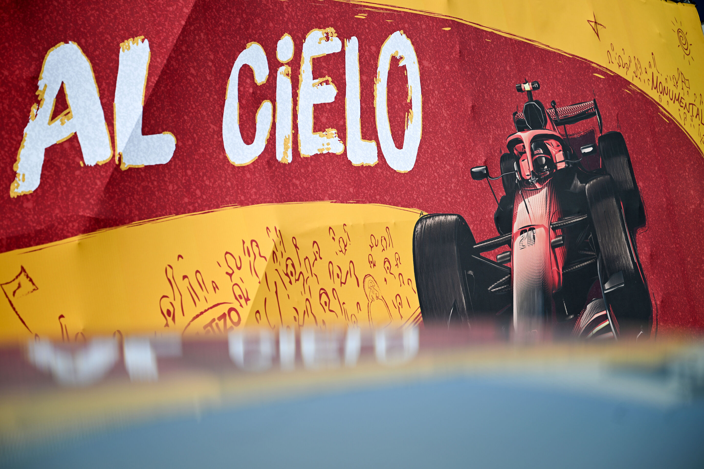 2026 Spanish Grand Prix - Thursday - 2026 Spanish Grand Prix - Thursday