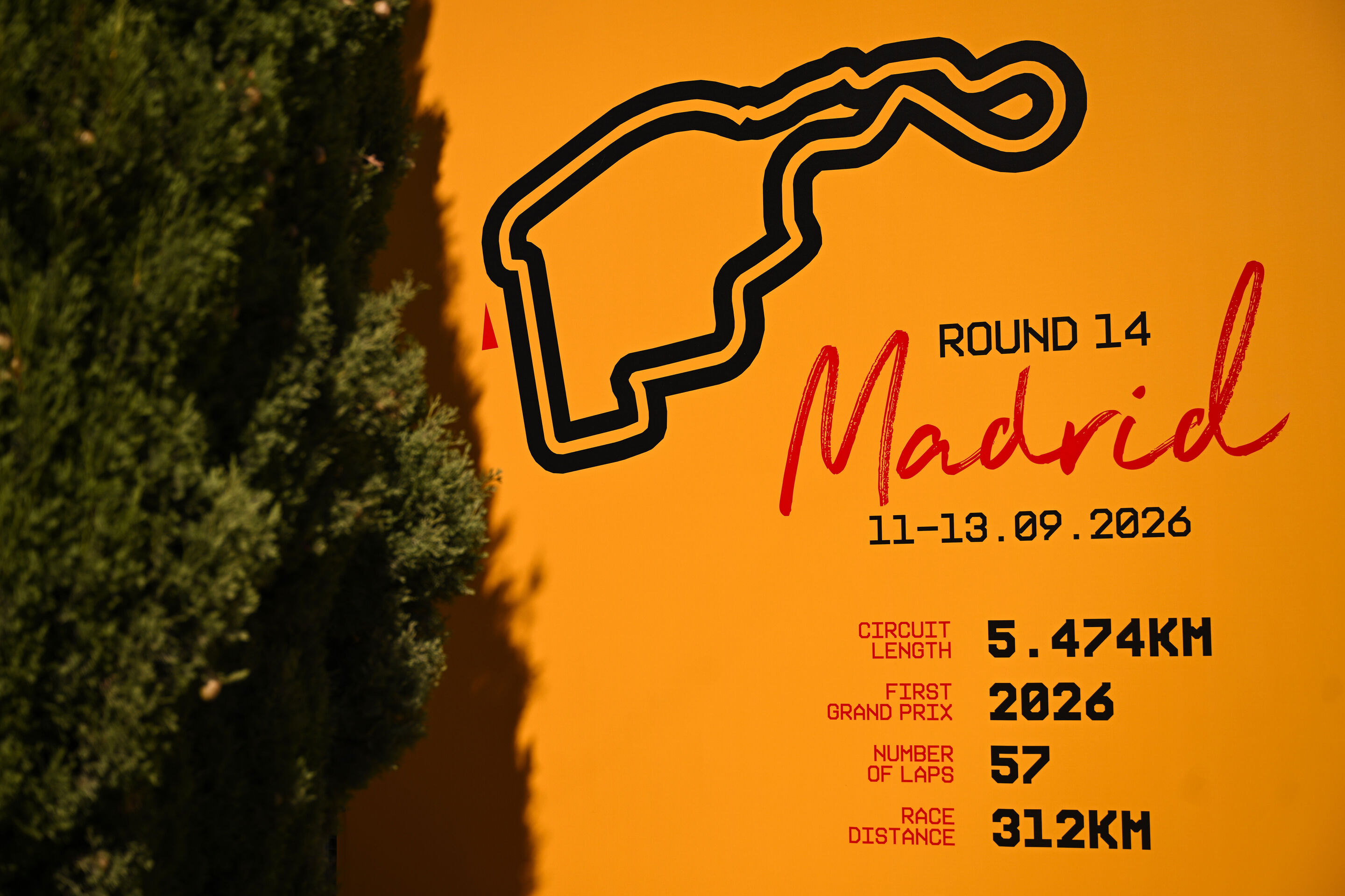 2026 Spanish Grand Prix - Thursday - 2026 Spanish Grand Prix - Thursday