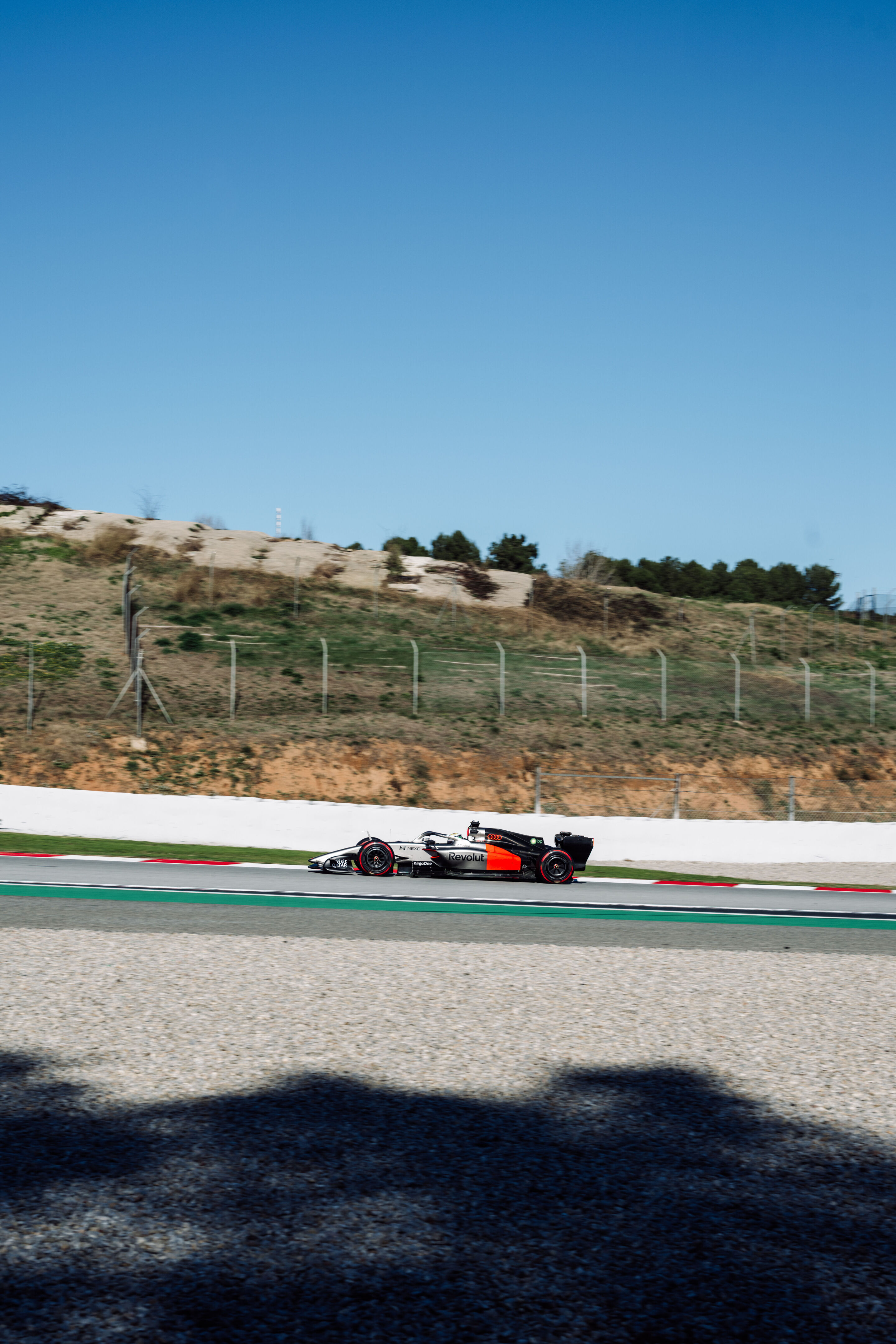 Barcelona Shakedown Week: Day 5 - Barcelona Shakedown Week: Day 5, 30 January 2026