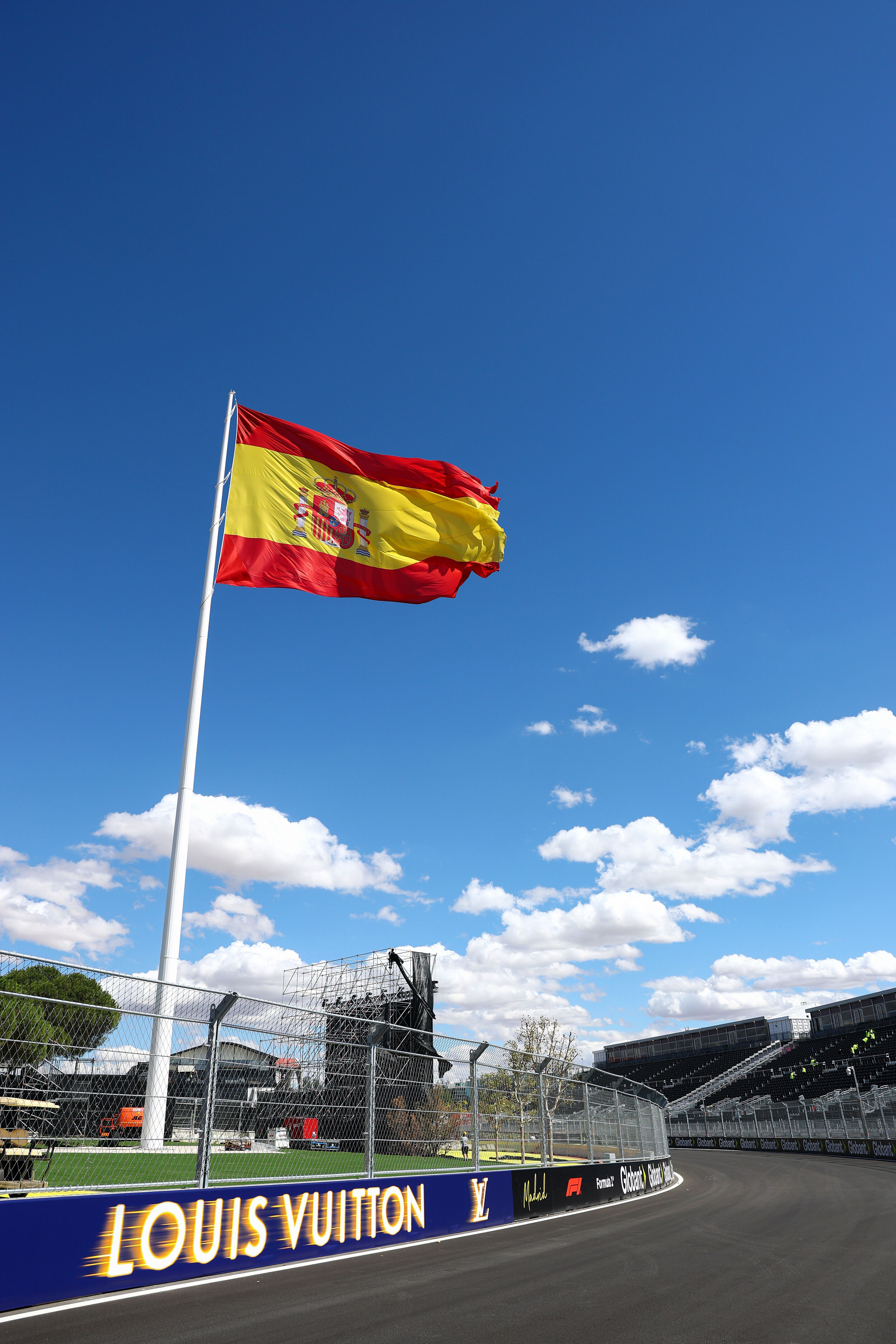 2026 Spanish Grand Prix - Thursday - 2026 Spanish Grand Prix - Thursday