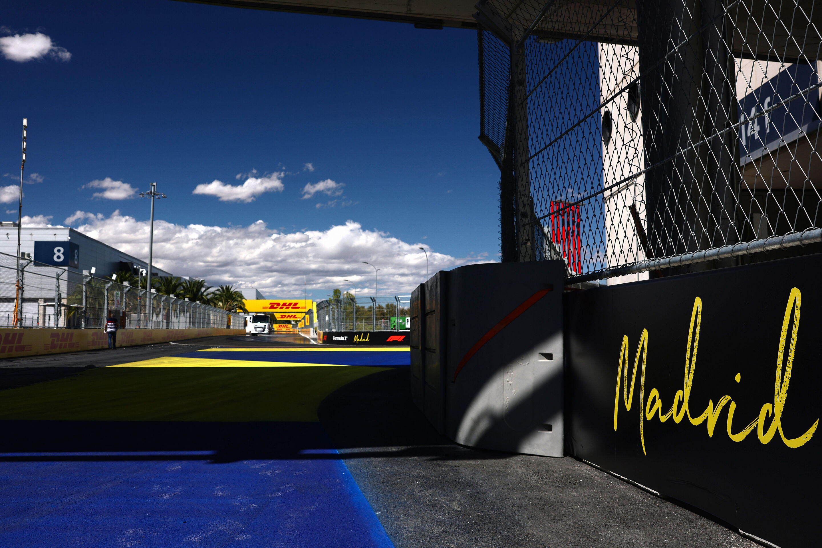 2026 Spanish Grand Prix - Thursday - 2026 Spanish Grand Prix - Thursday